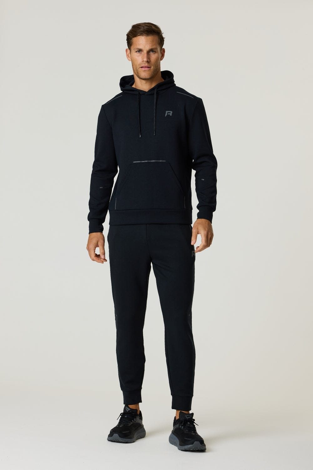 Motion Hoodie - Black - Kick Game