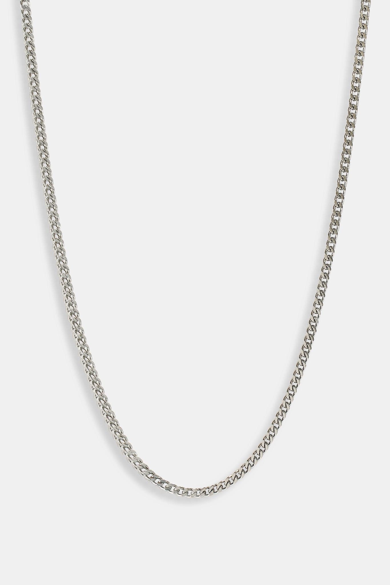 Franco Chain - 3mm - White - Kick Game