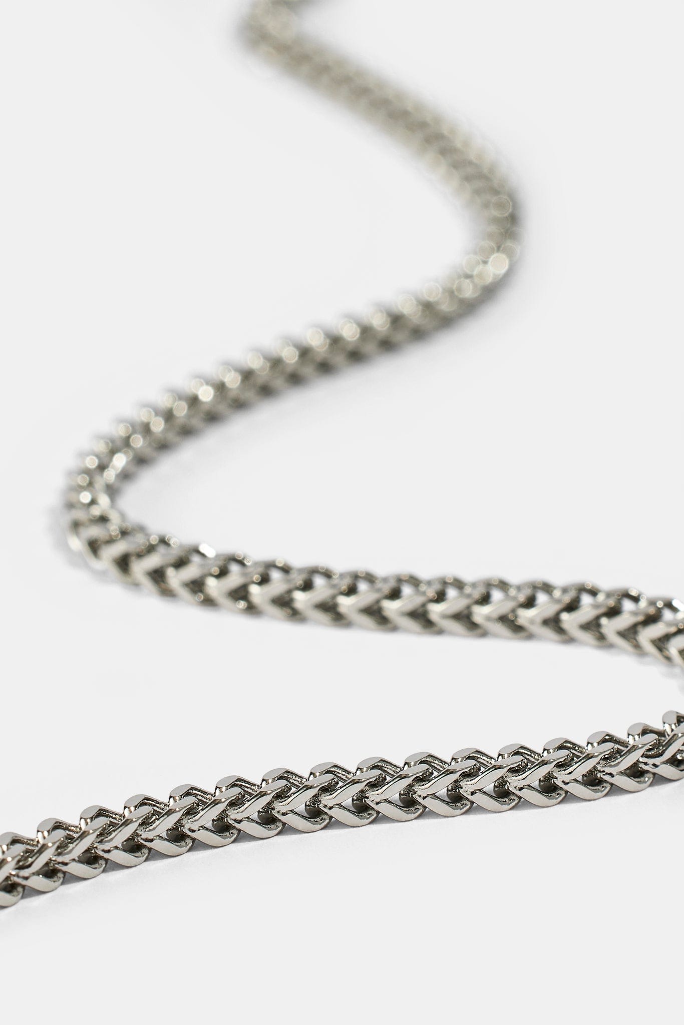 Franco Chain - 3mm - White - Kick Game