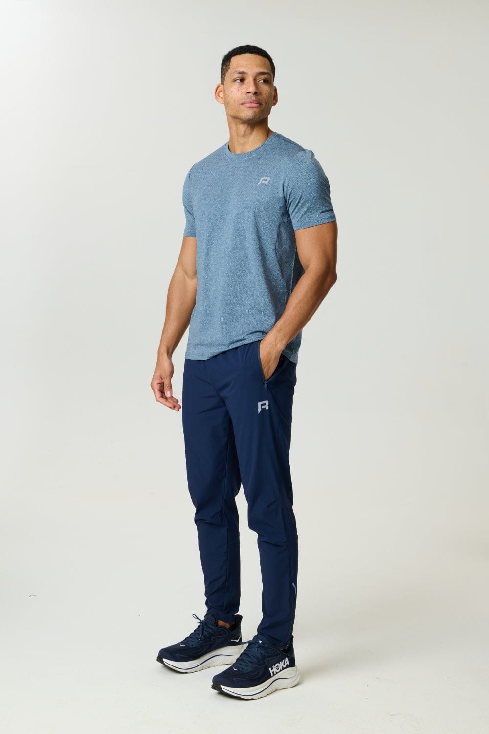 XCELERATE PANTS - NAVY / MARINE - Kick Game