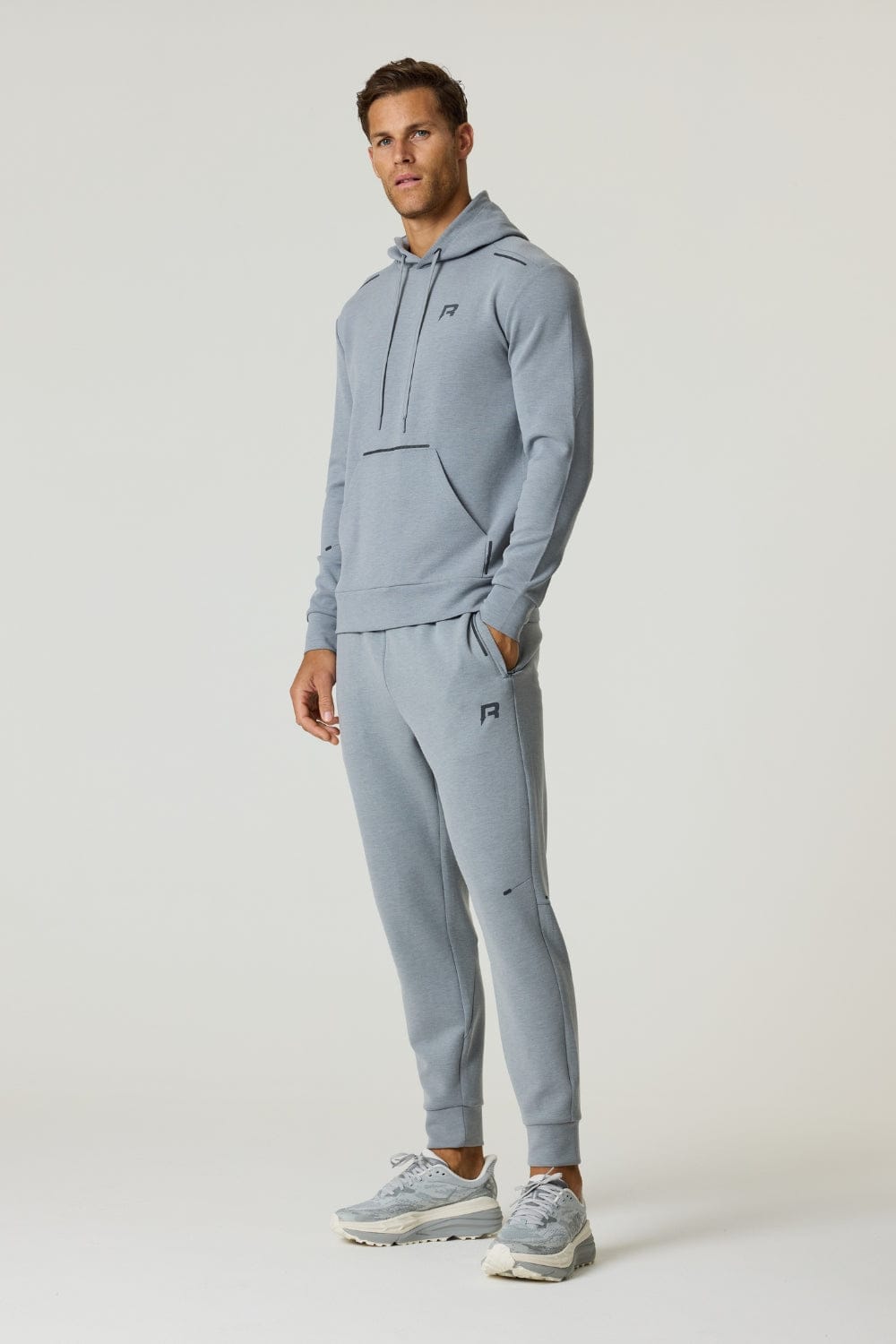 Motion Jogger - Grey Marl - Kick Game