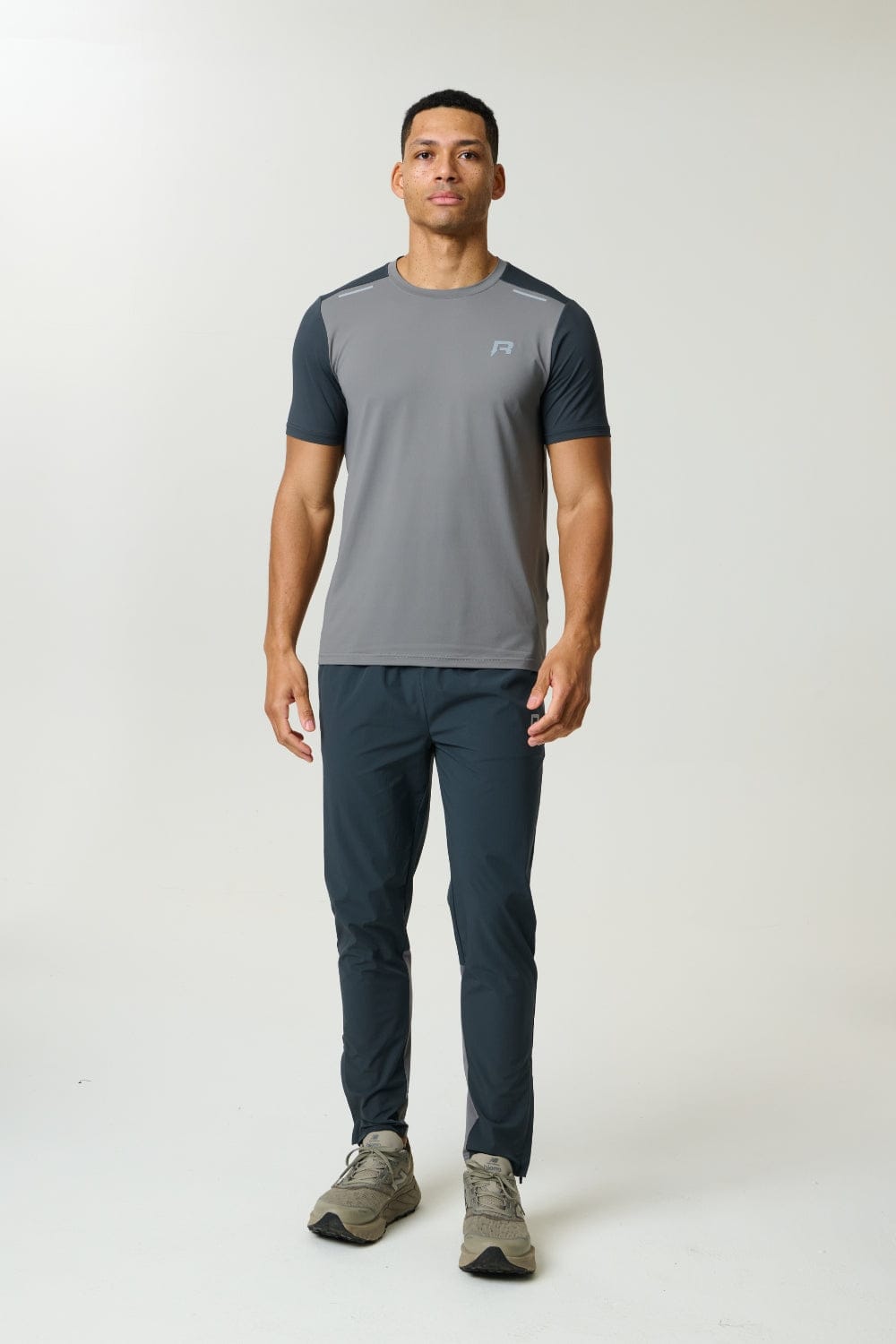 FLIGHT PANT - GARGOYLE / ASH GREEN - Kick Game