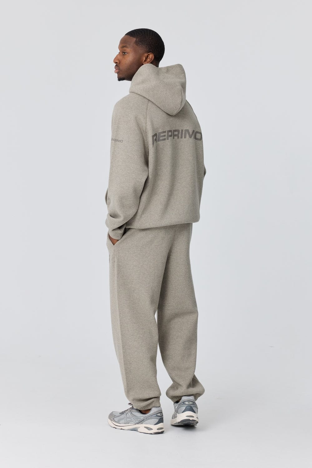 Collective Hoodie - Grey - Kick Game
