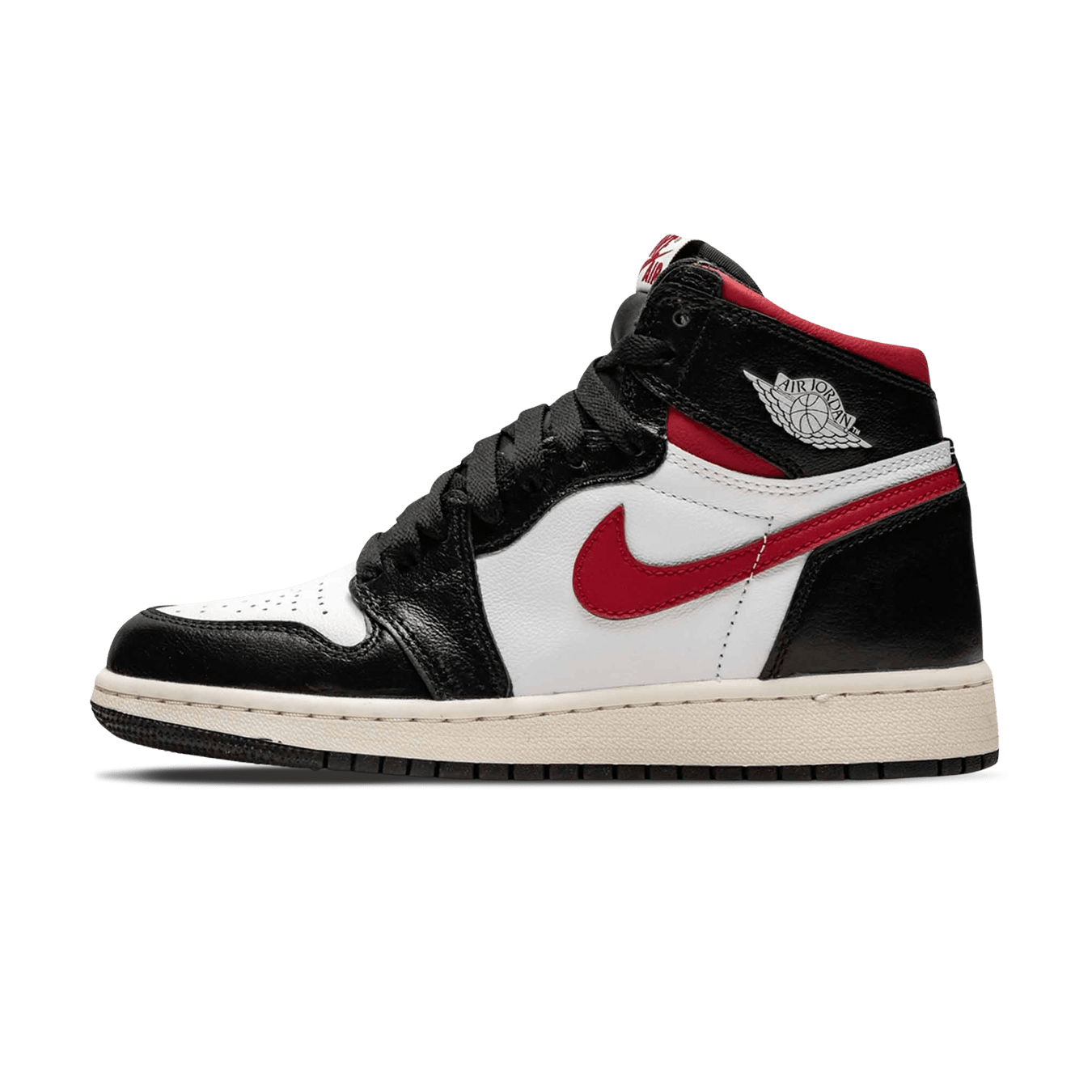 NIKE AIR JORDAN 1 HIGH OG GS TEAM RED 赤 Air Jordan 1 Retro High OG GS 'Gym Red' – Kick Game