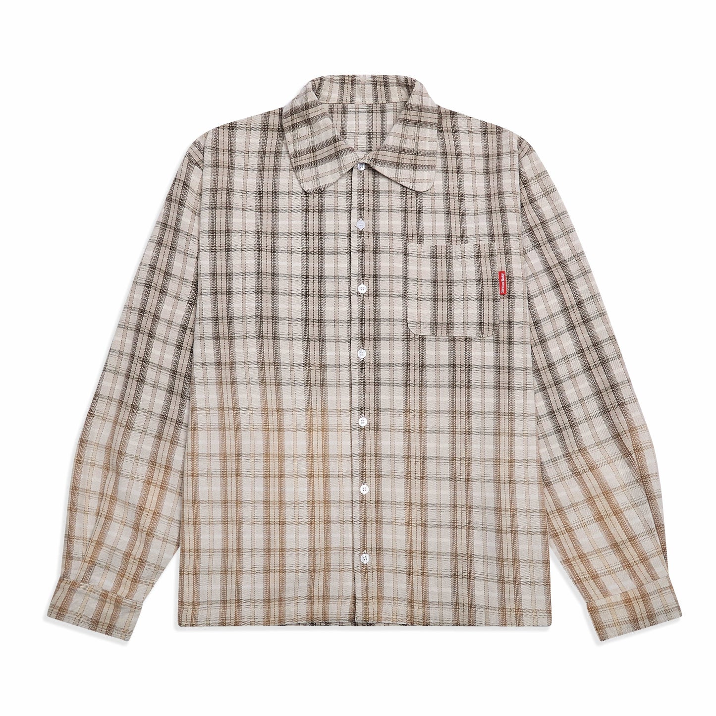 Faded Flannel - Kick Game