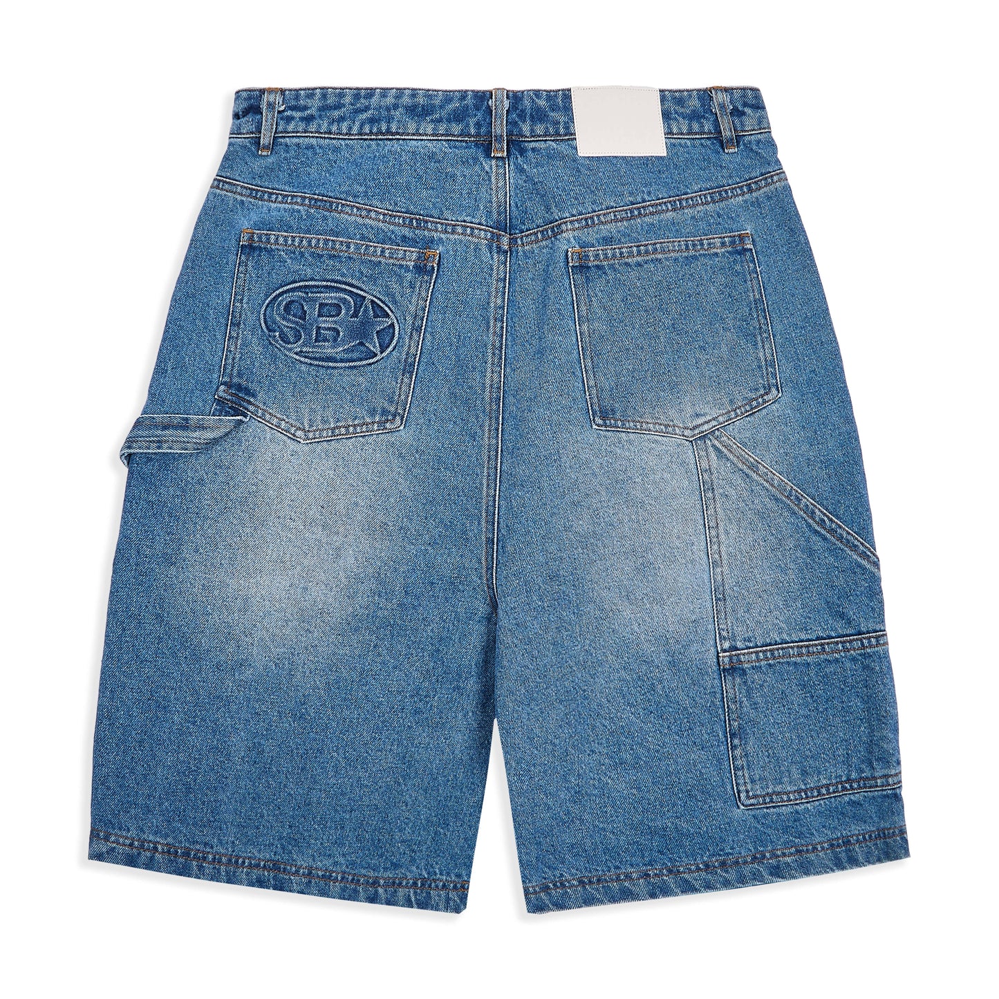 Double Knee SB Jorts - Kick Game