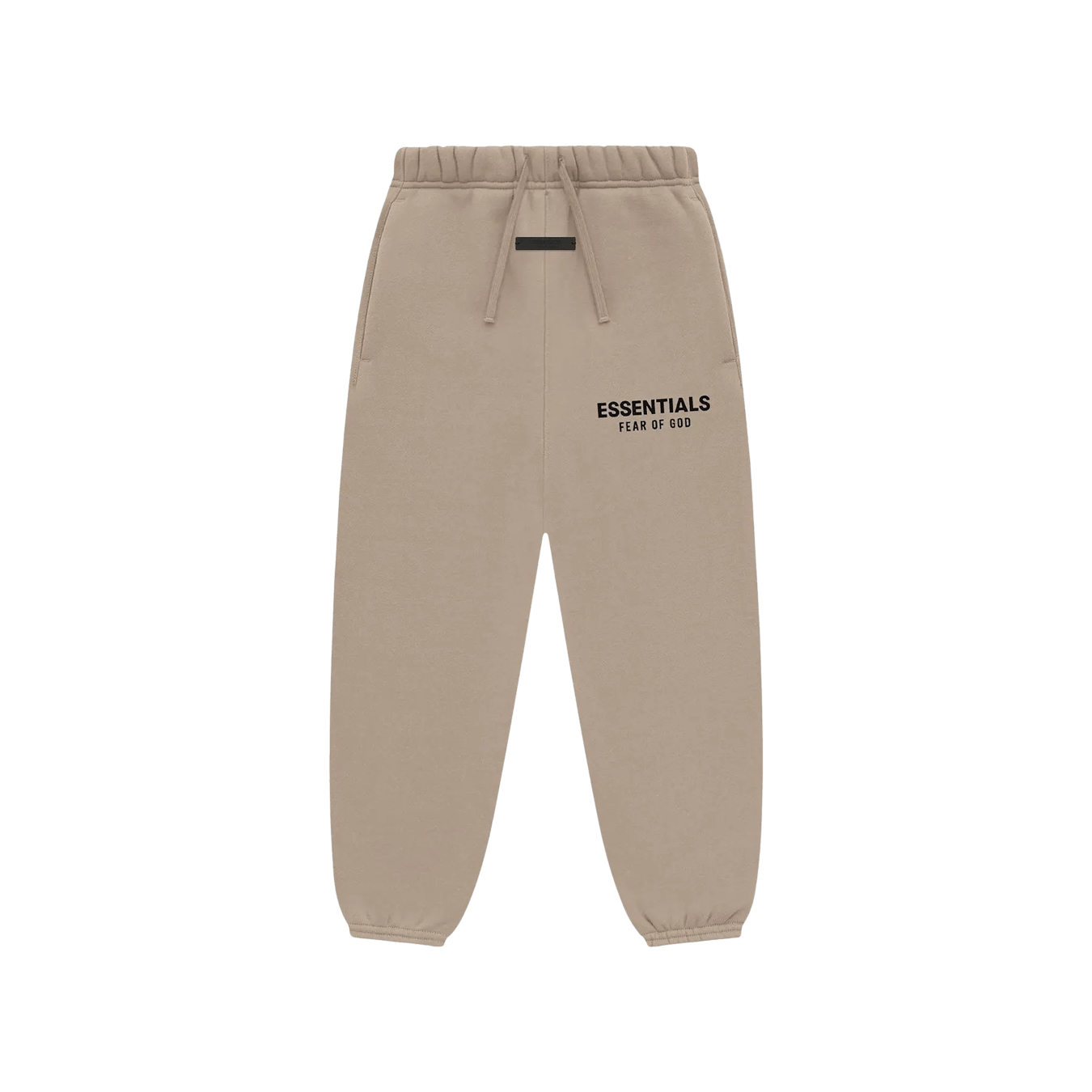 Fear of God Essentials Kids Fleece Sweatpant 'Desert Sand' - Kick Game