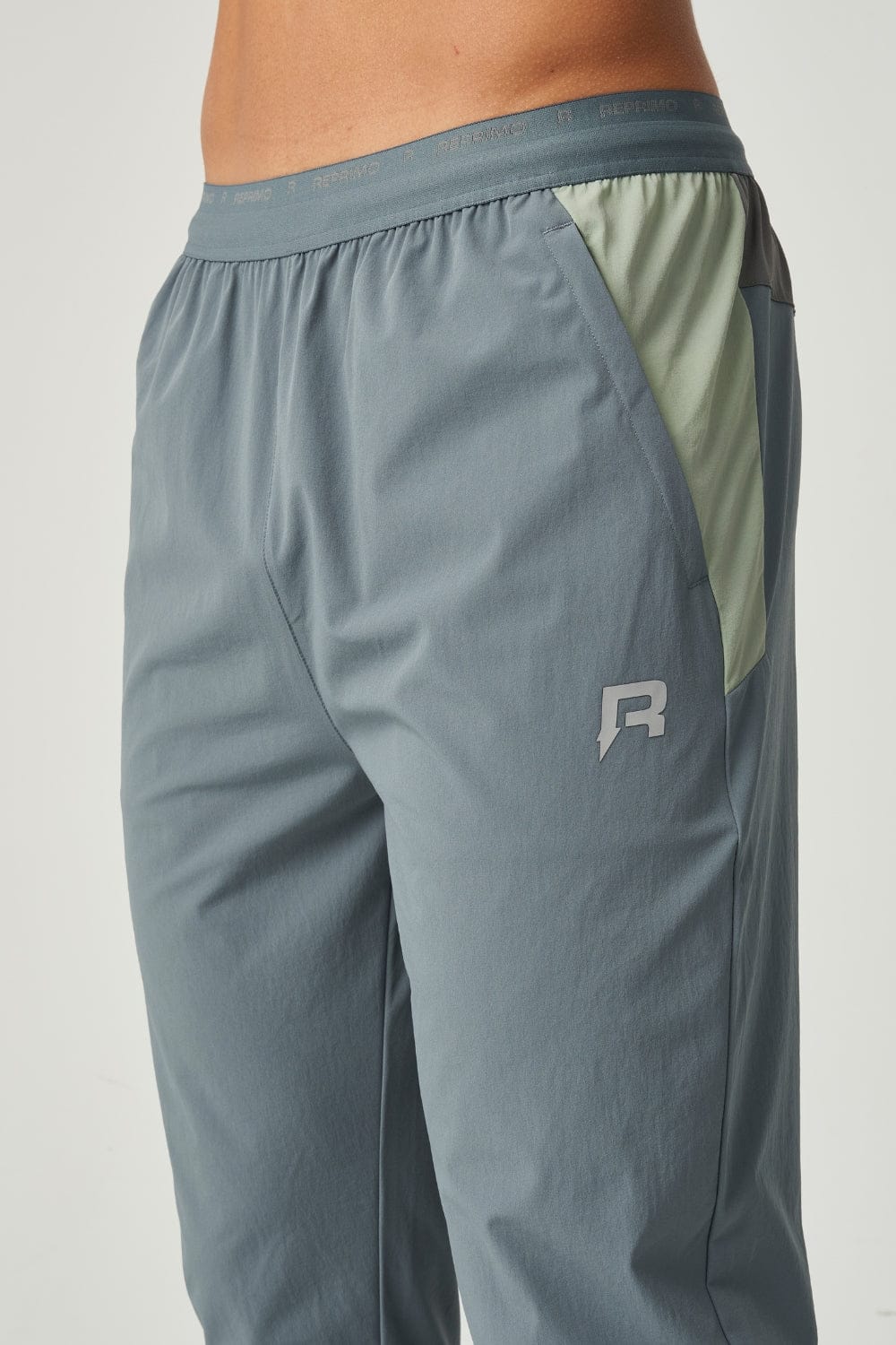 Flight Pant - Blue Steel/Iceberg - Kick Game
