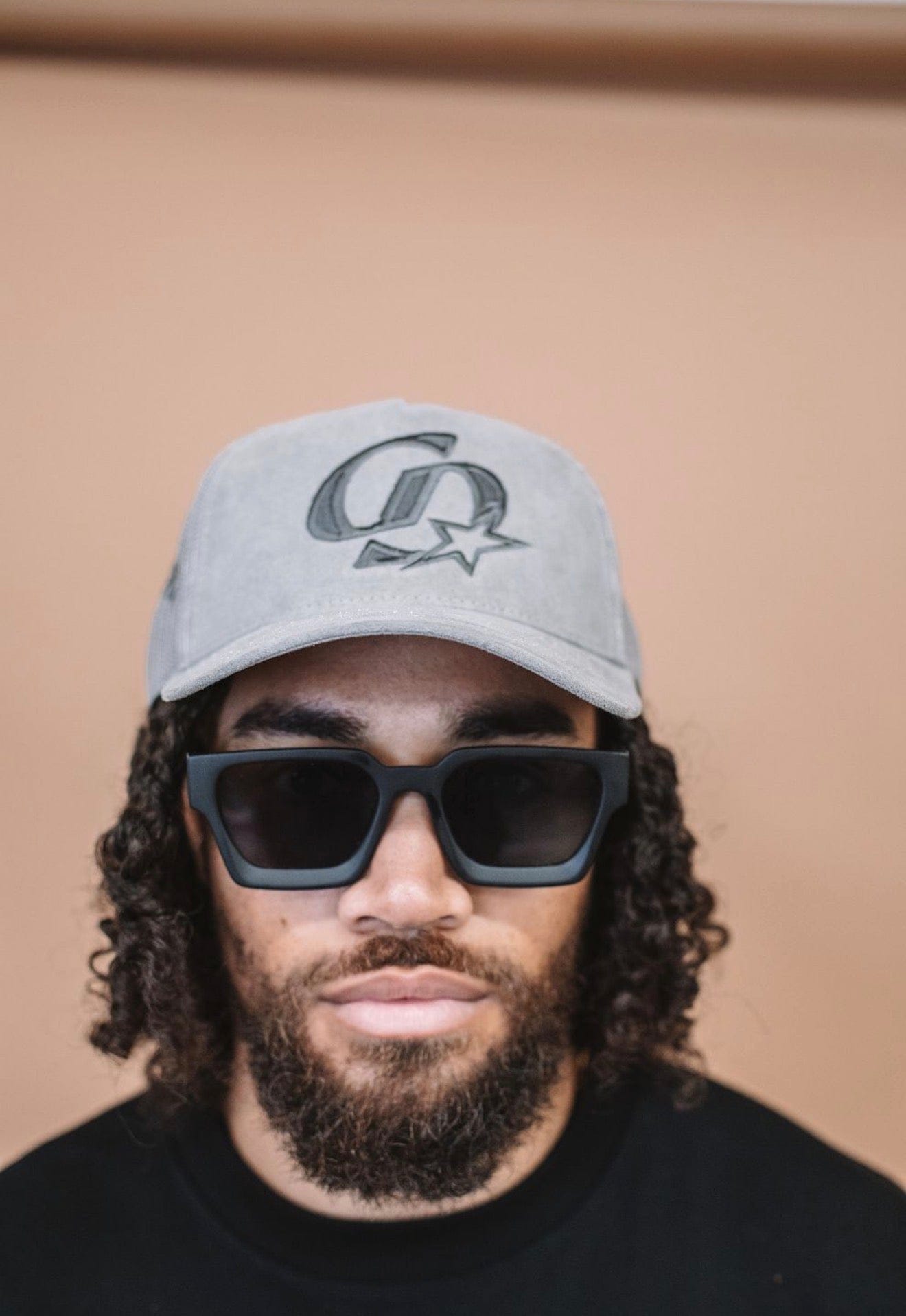 Cardair CD Star Suede Trucker - Grey/Charcoal - Kick Game