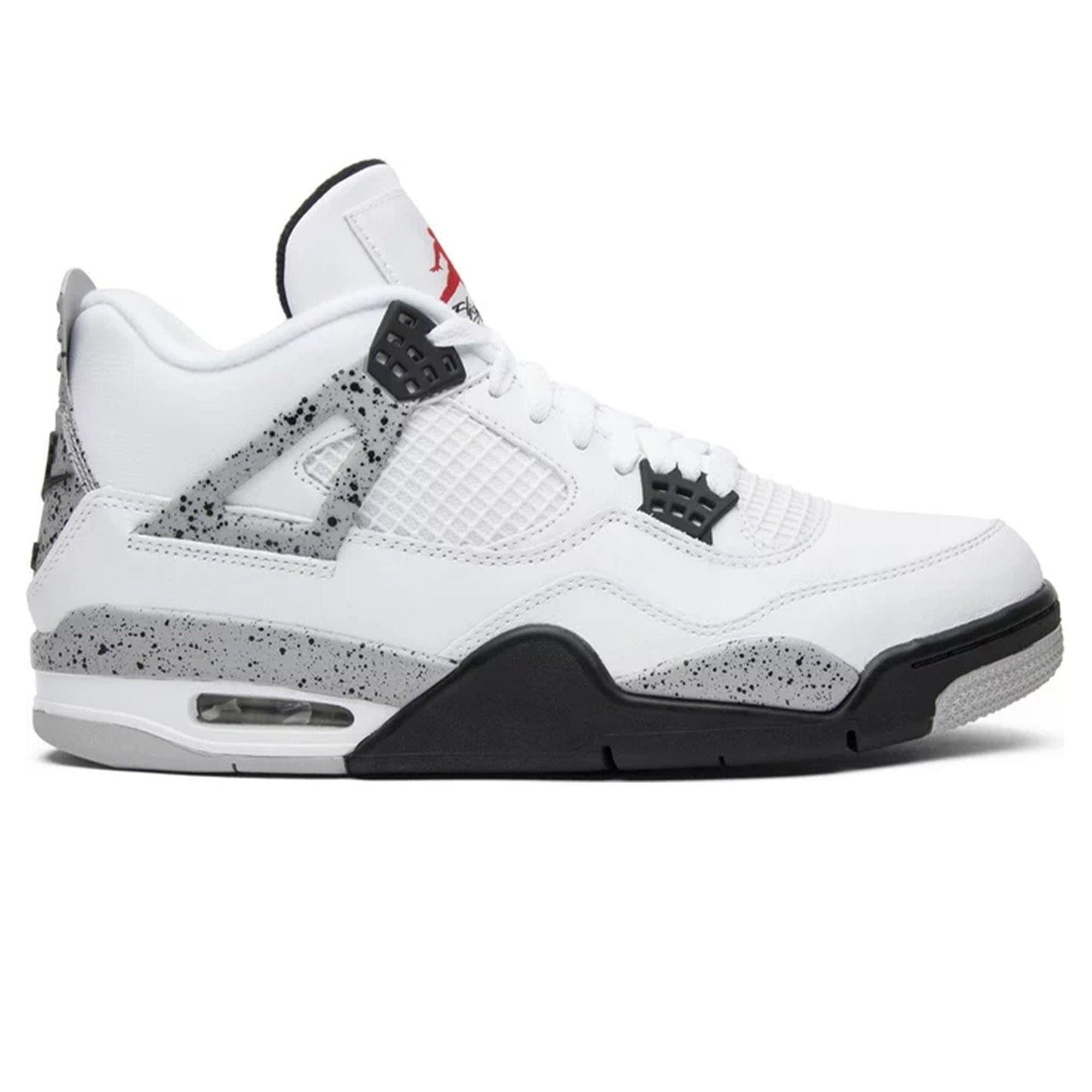 Air Jordan 4 89 OG White Cement - Kick Game