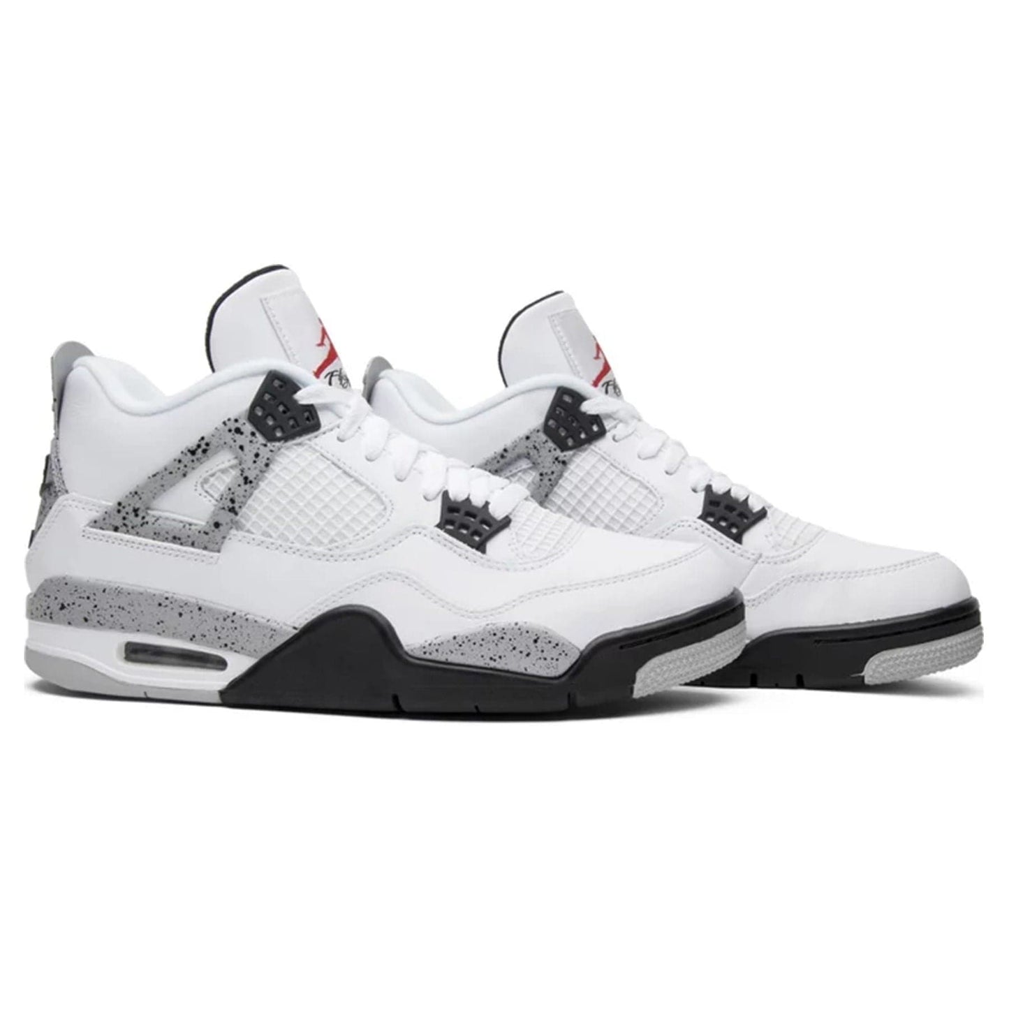 Air Jordan 4 89 OG White Cement - Kick Game