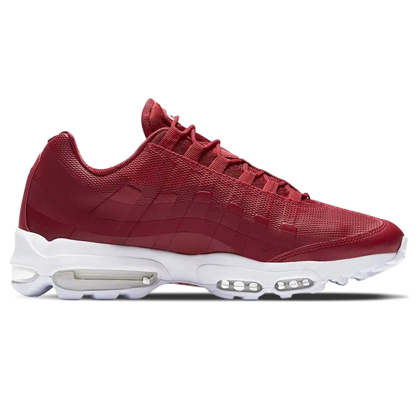 Nike Air Max 95 Ultra Essential 'Gym Red' - Kick Game