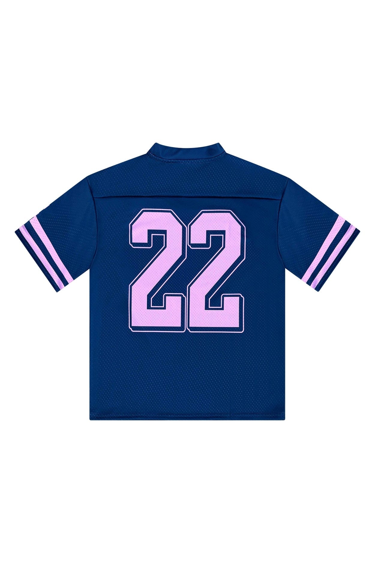 Cardair Club Mesh Jersey - Navy Blue - Kick Game