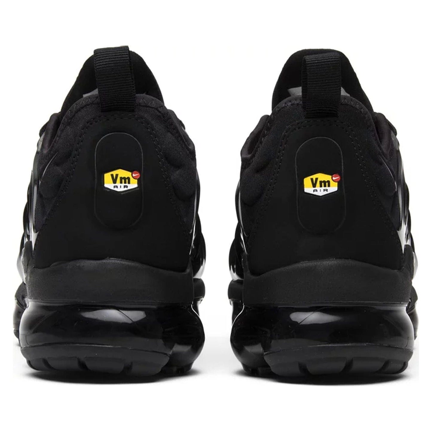 Nike Air VaporMax Plus 'Triple Black' - Kick Game