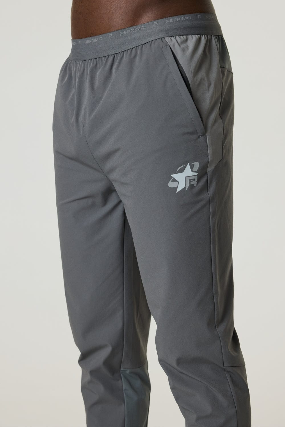 RP Flight Pant - Grey - Kick Game