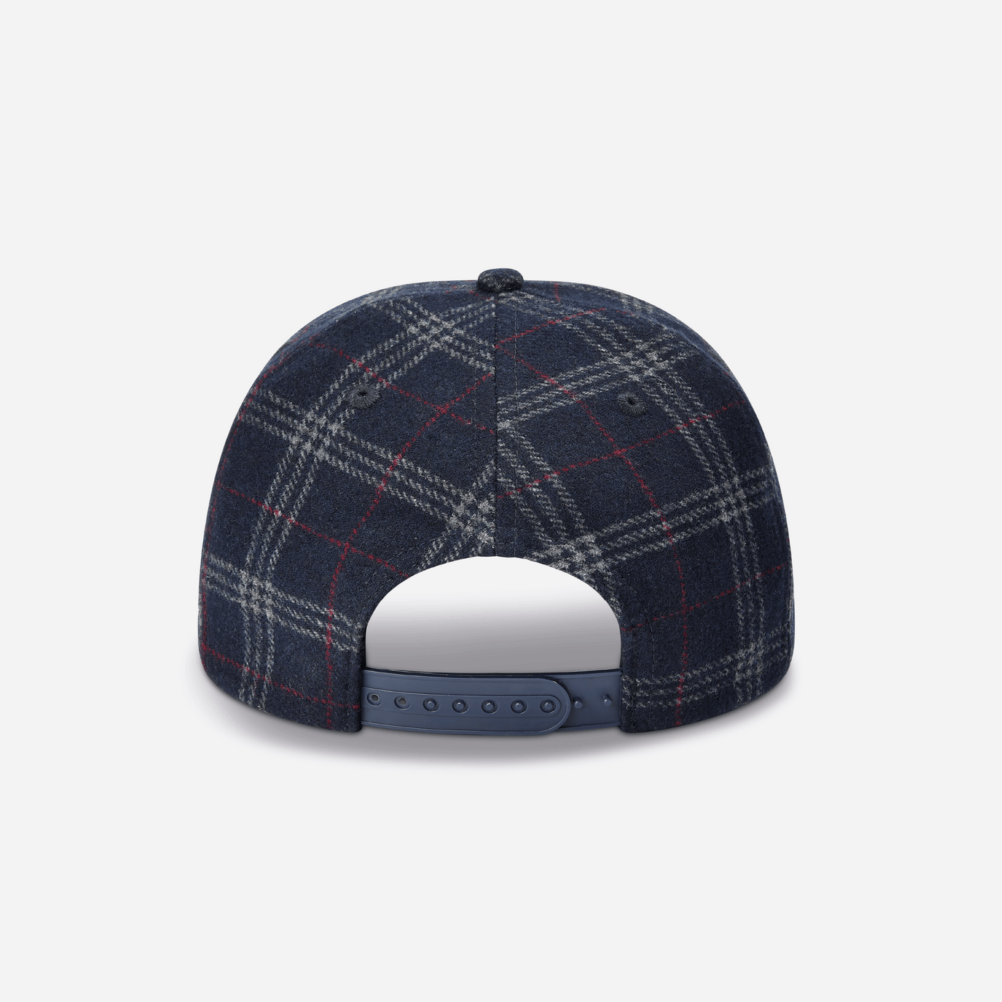 PLAID SCRIPT HAT - Kick Game
