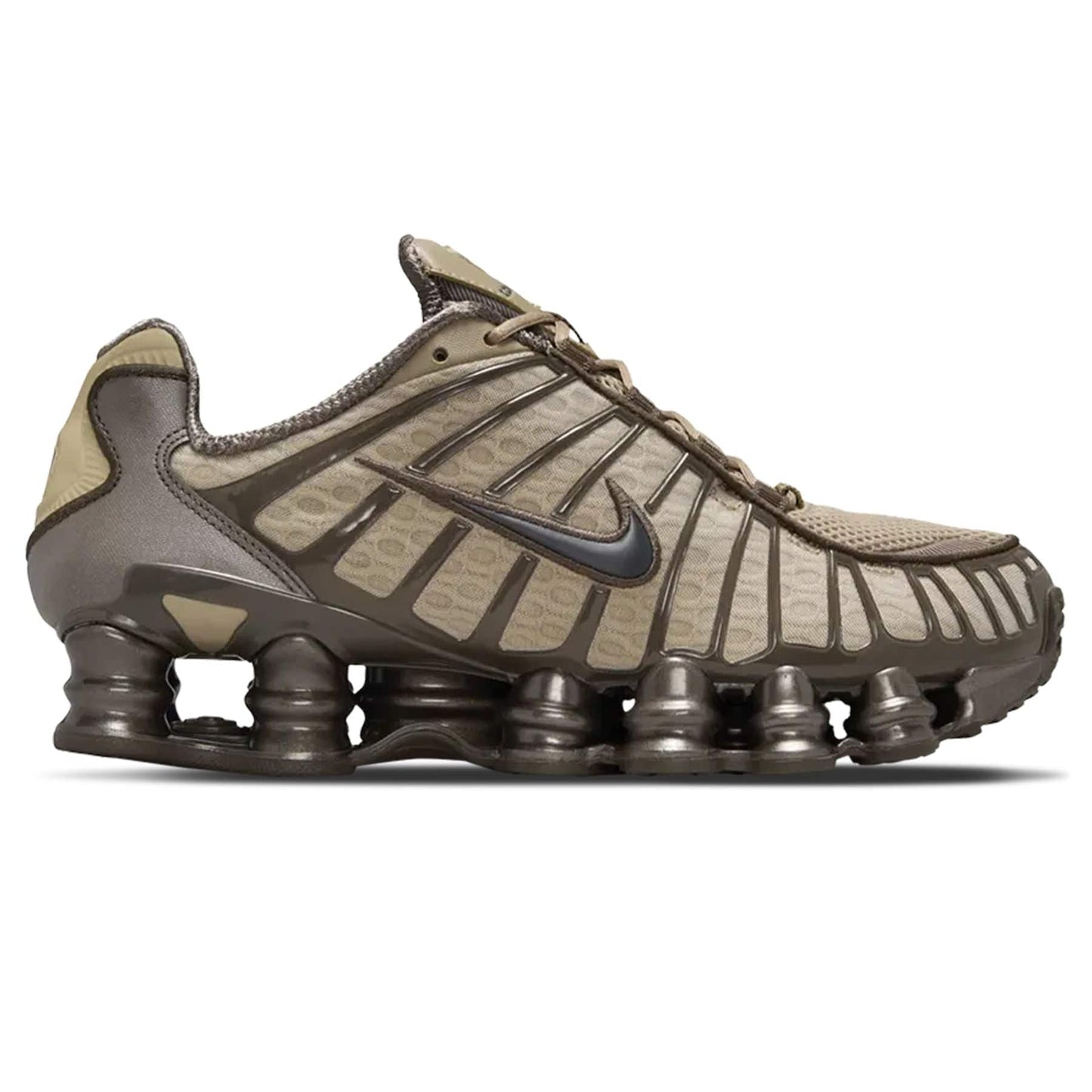 Nike Wmns Shox TL 'Khaki' - Kick Game