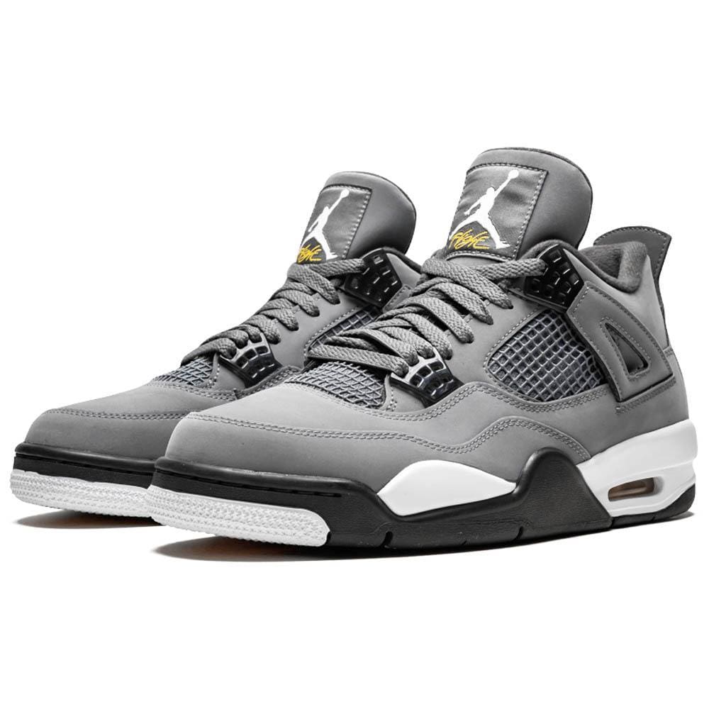 Air Jordan 4 Retro 'Cool Grey' 2019 - Kick Game