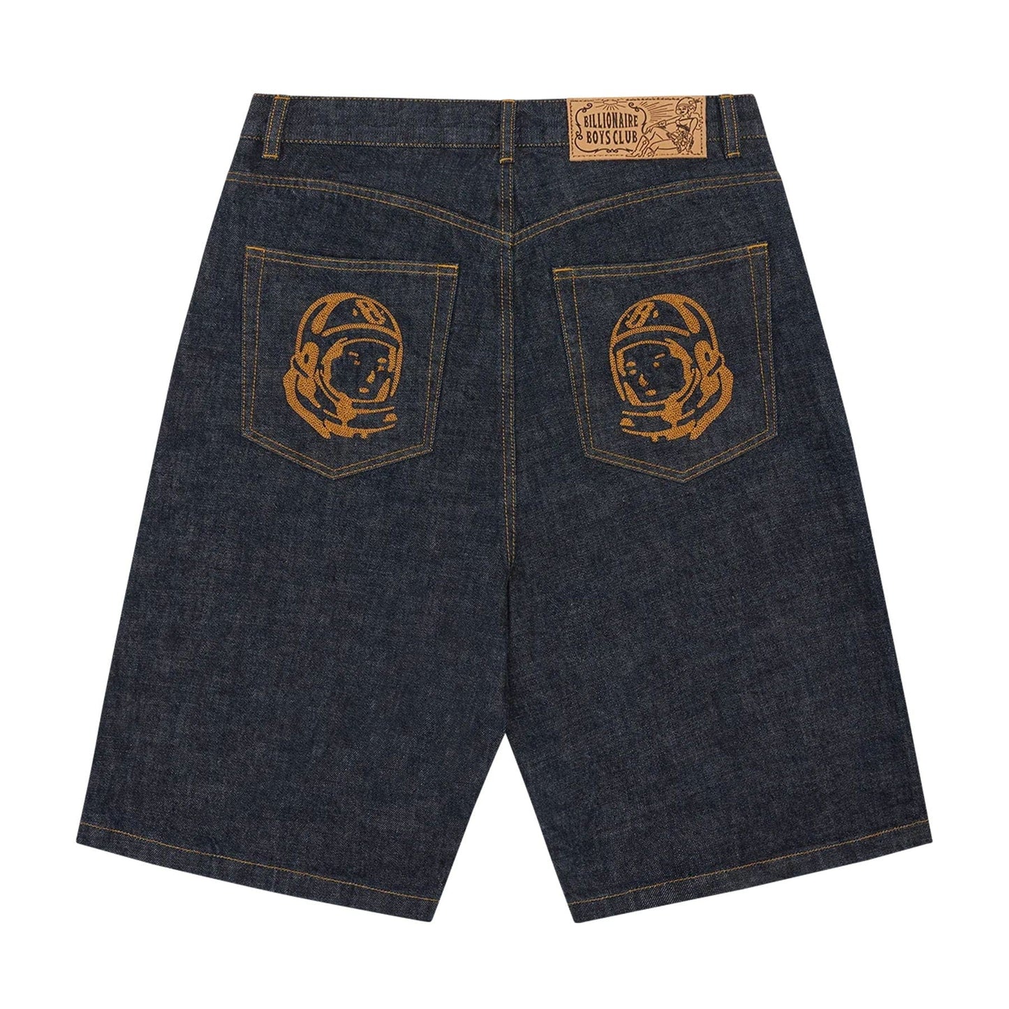 Billionaire Boys Club Astro Denim Short 'Indigo' - Kick Game