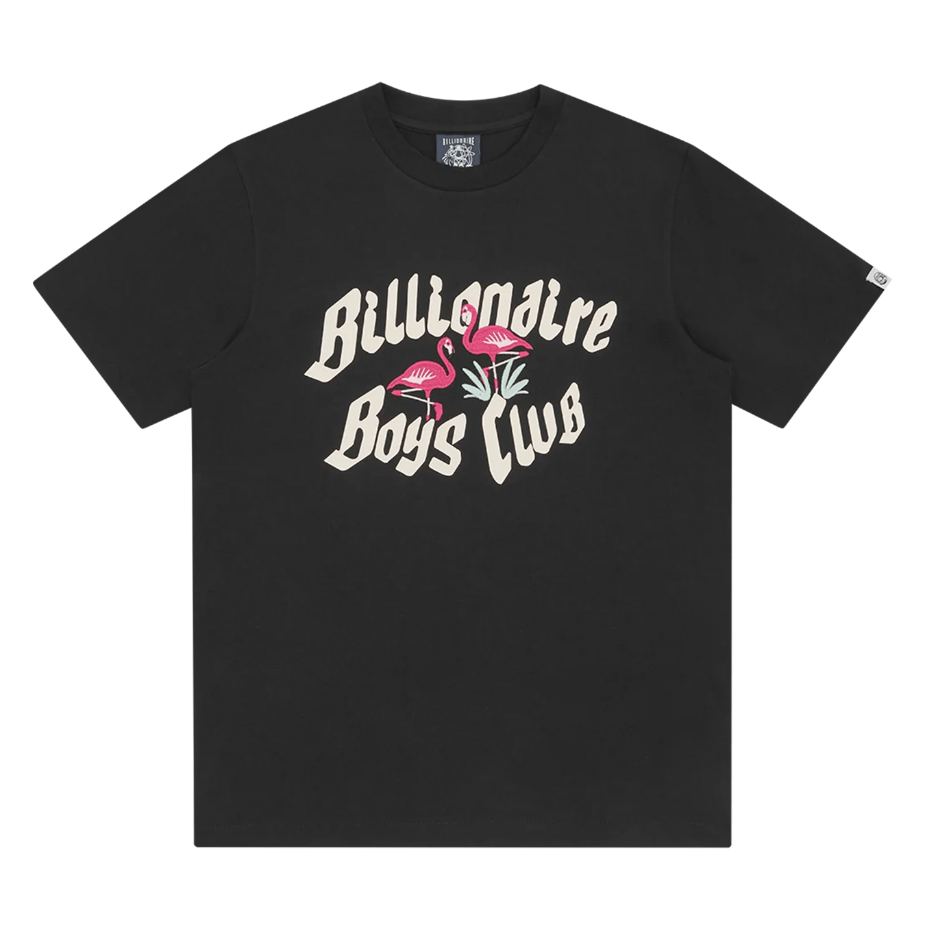 Billionaire Boys Club Flamingo T-Shirt 'Black' - Kick Game
