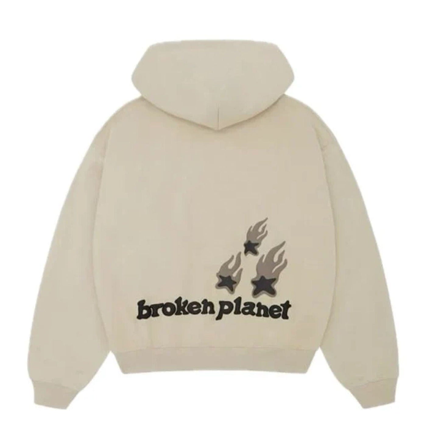 Broken Planet Market Hoodie 'Heartless Love Hoodie' - Kick Game