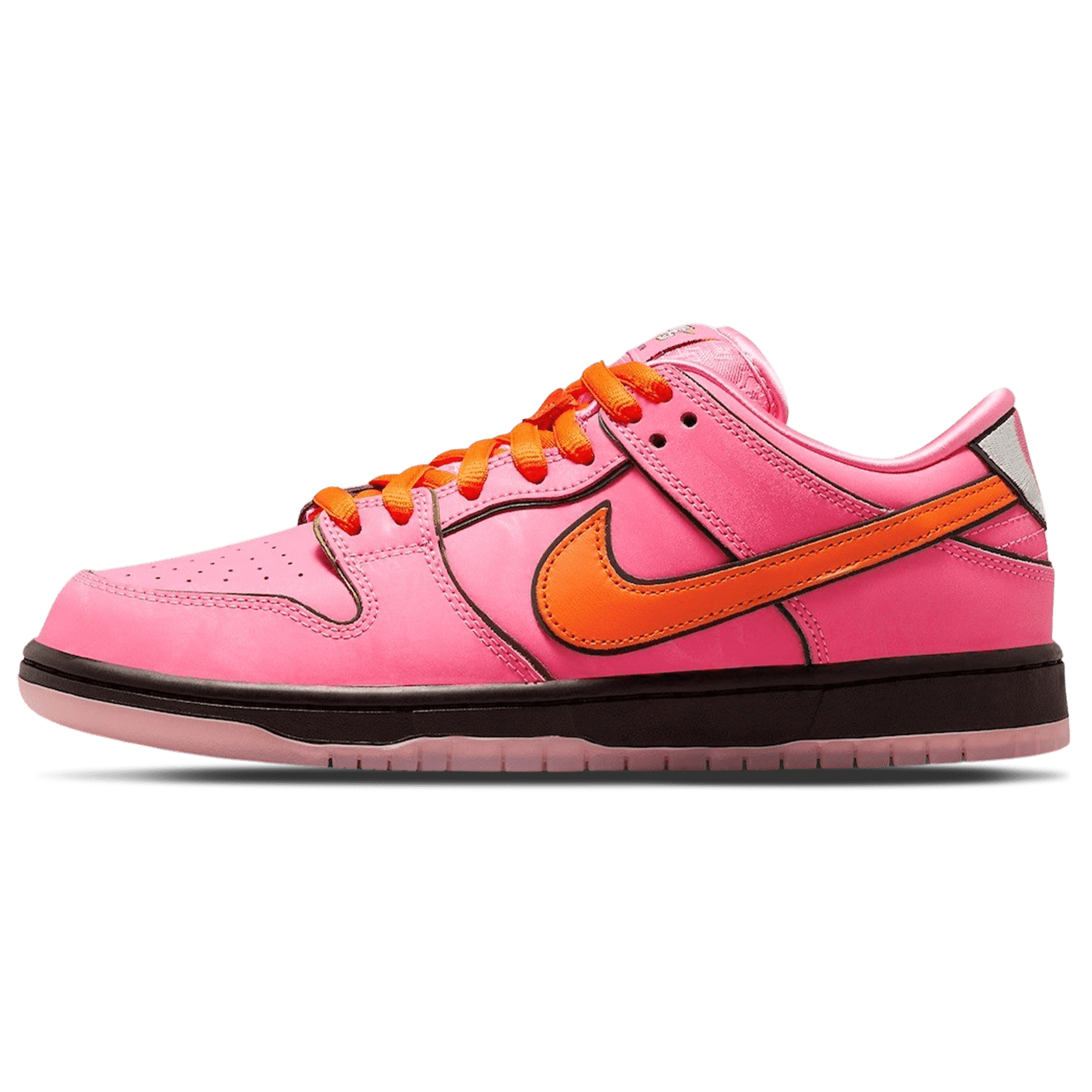 Nike Dunk SB Low x The Powerpuff Girls 'Blossom' - Kick Game