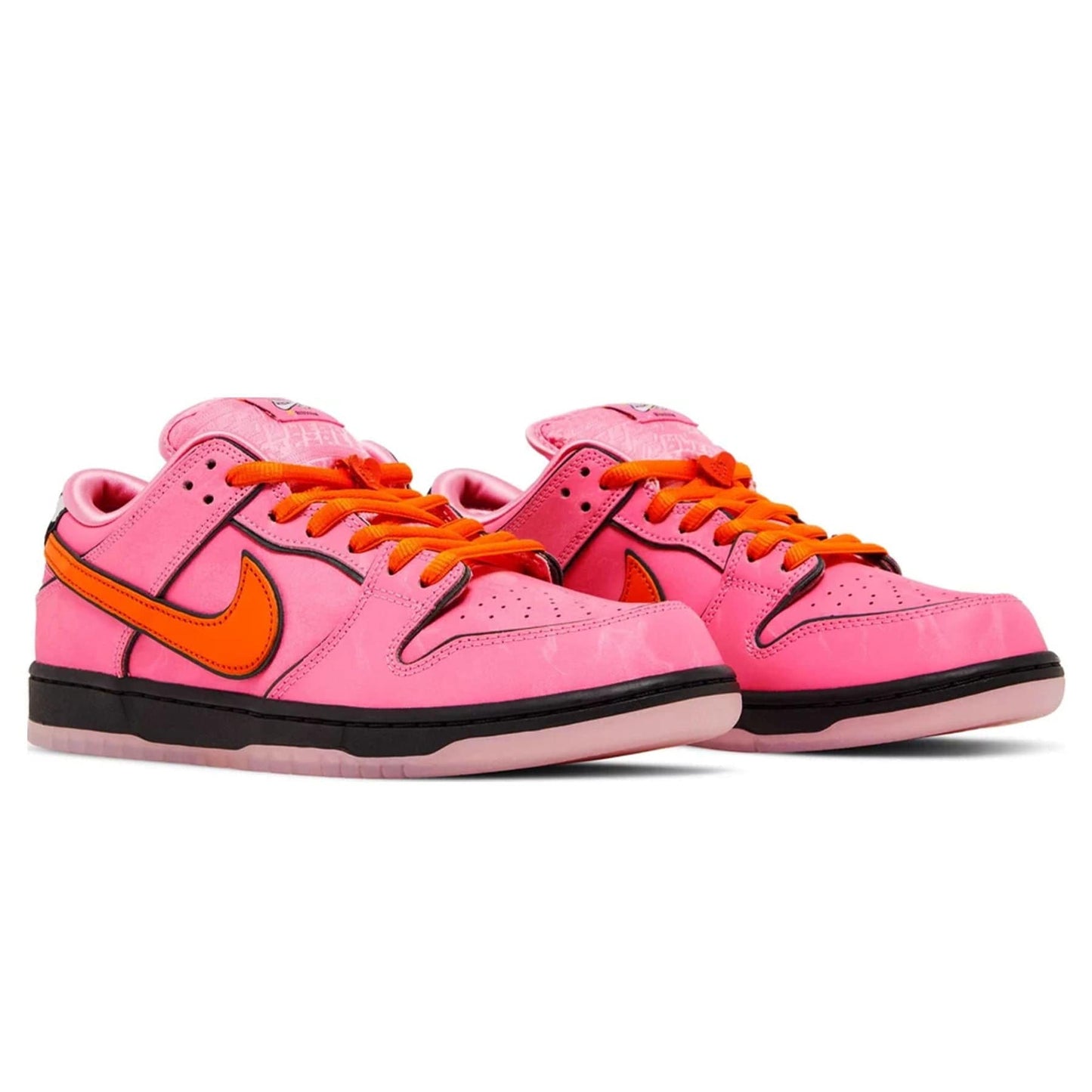 Nike Dunk SB Low x The Powerpuff Girls 'Blossom' - Kick Game