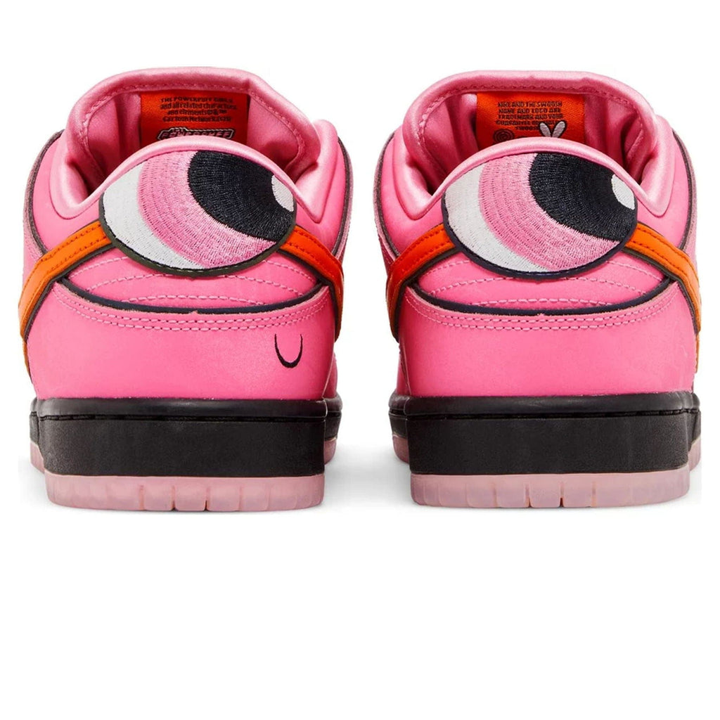 Nike Dunk SB Low x The Powerpuff Girls 'Blossom' - Kick Game