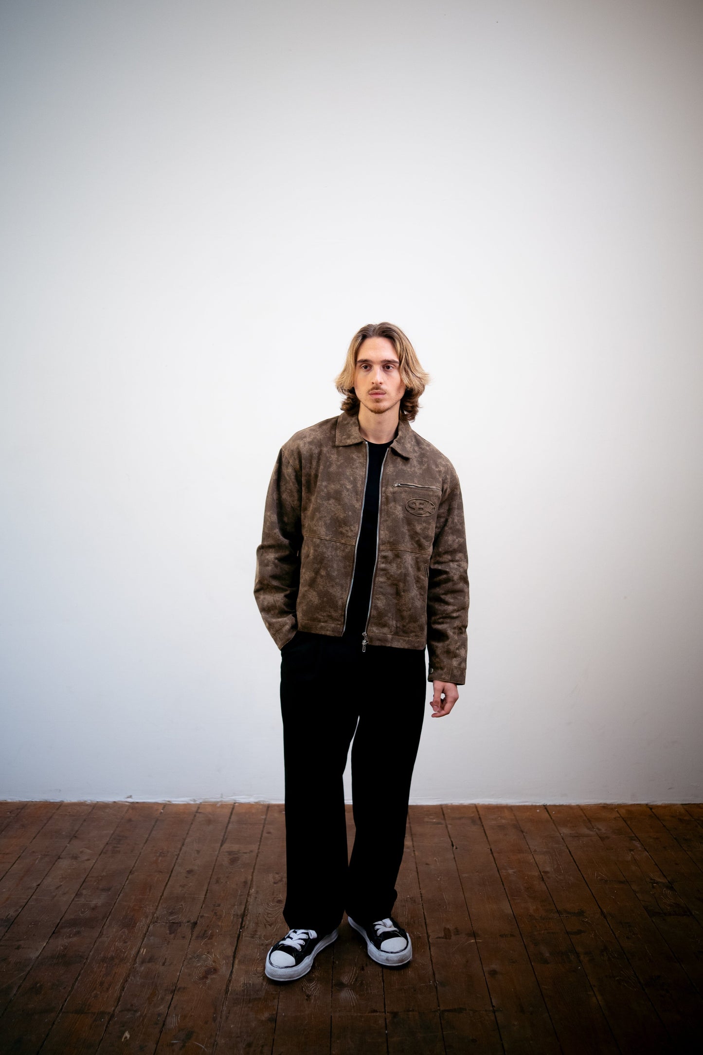 SB Denim Jacket - Kick Game