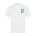 Casablanca LA Days T-Shirt 'White'