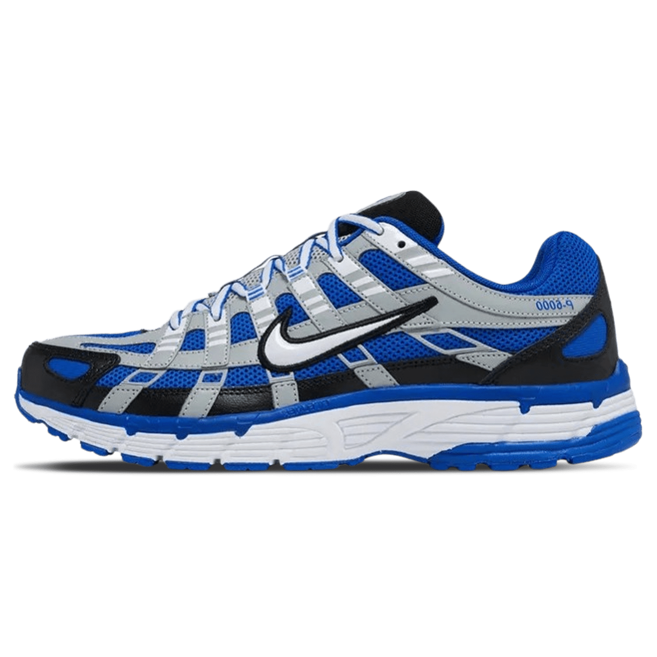 Nike P-6000 'Racer Blue Flat Silver' - Kick Game