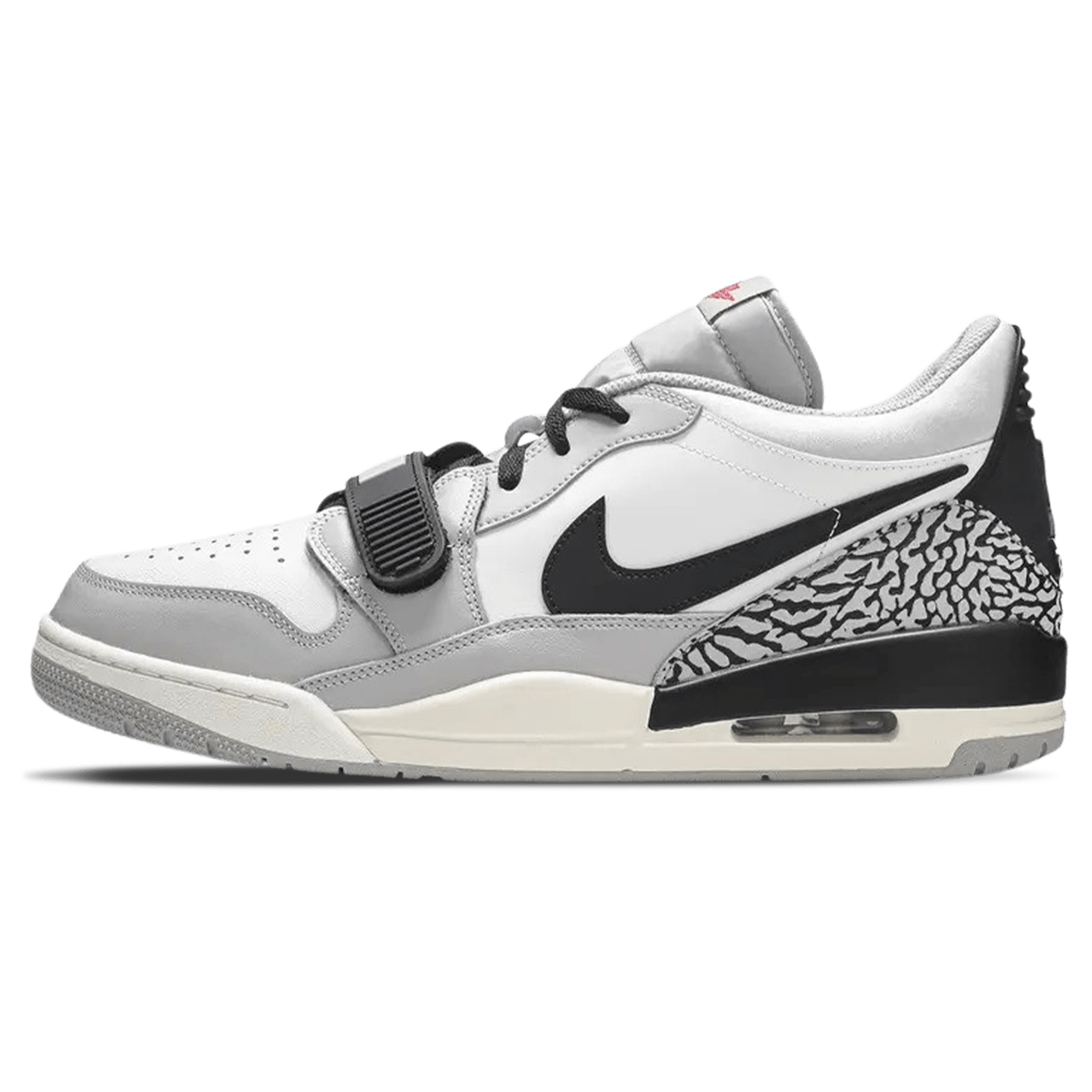 Air Jordan Legacy 312 Low 'Tech Grey' - Kick Game