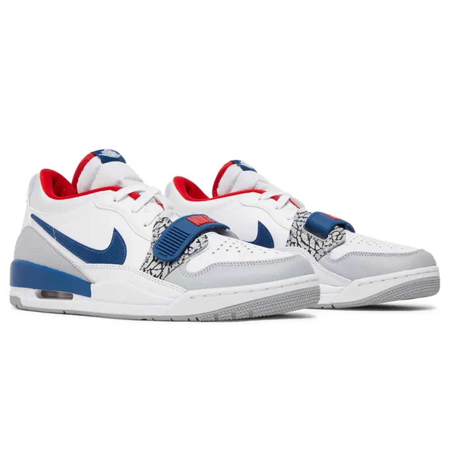 Air Jordan Legacy 312 Low 'True Blue' - Kick Game