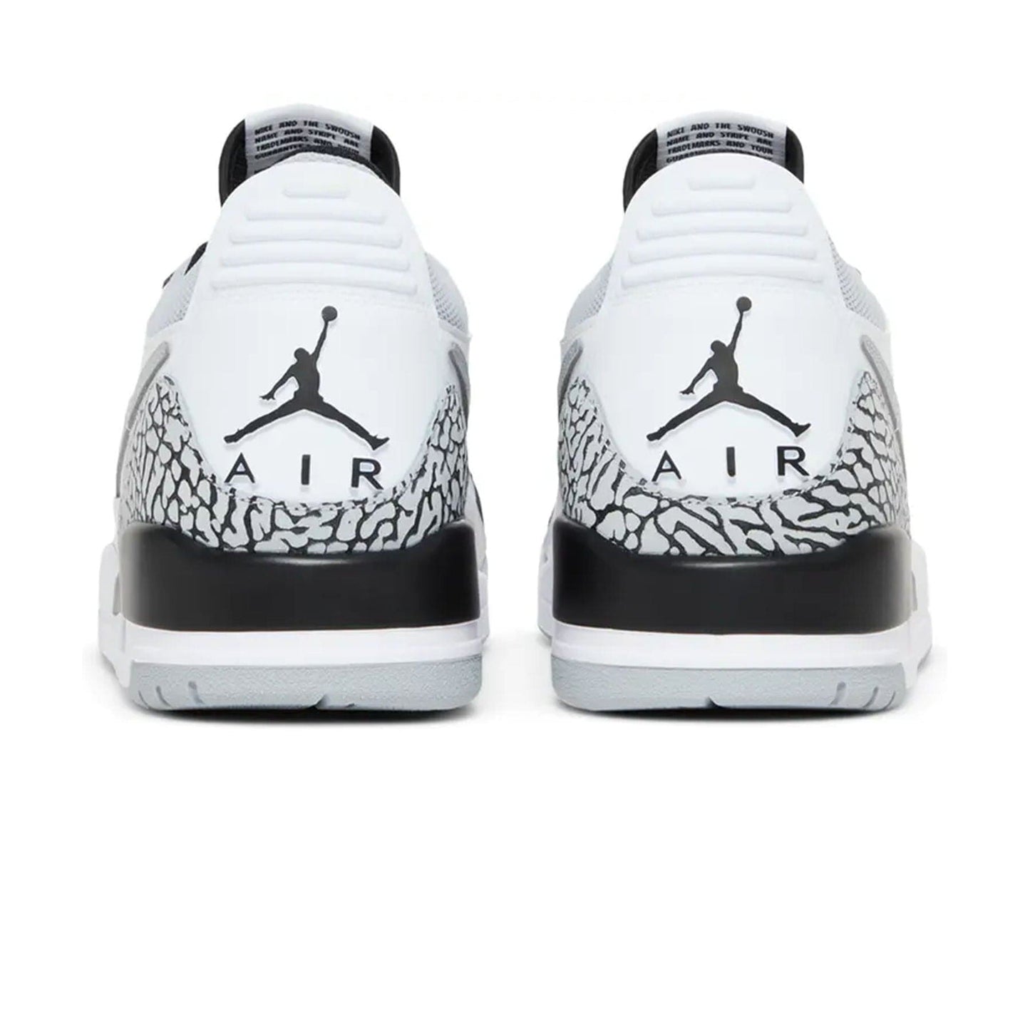 Air Jordan Legacy 312 Low 'Light Smoke Grey' - Kick Game