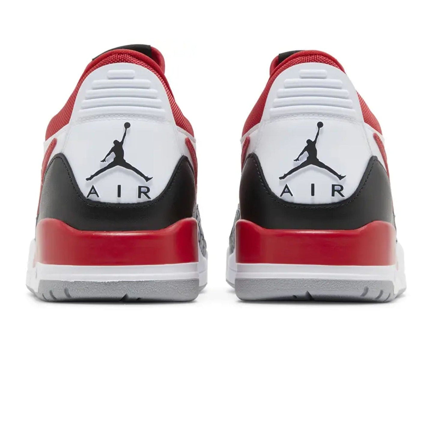Air Jordan Legacy 312 Low 'Black Toe' - Kick Game