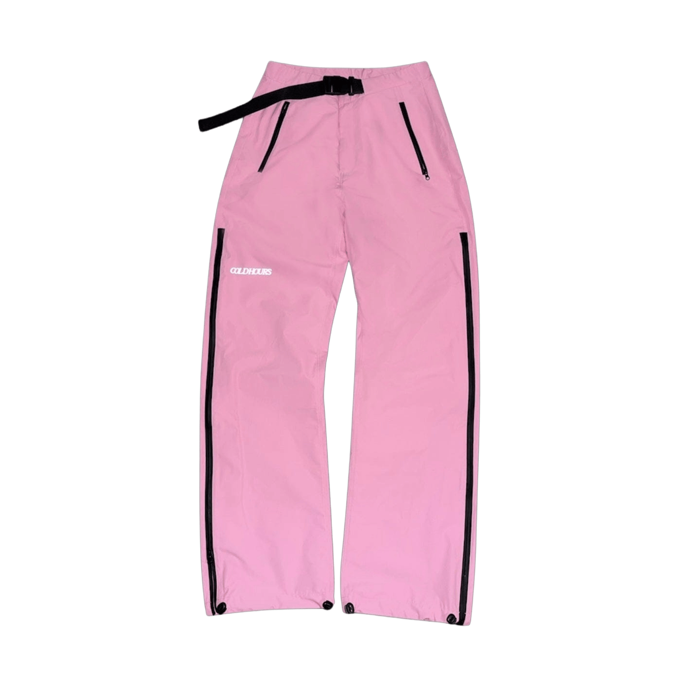 WIND SHELL PANT - DUSTY ROSE - Kick Game
