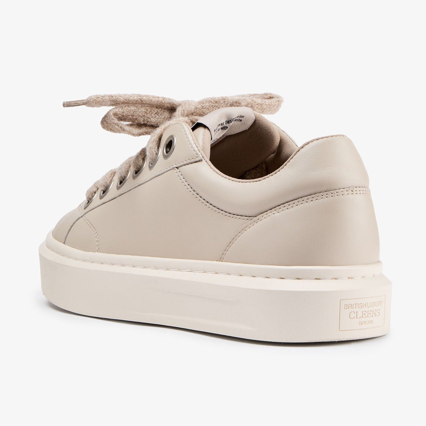 Cleens Ace 'Crème' - Kick Game