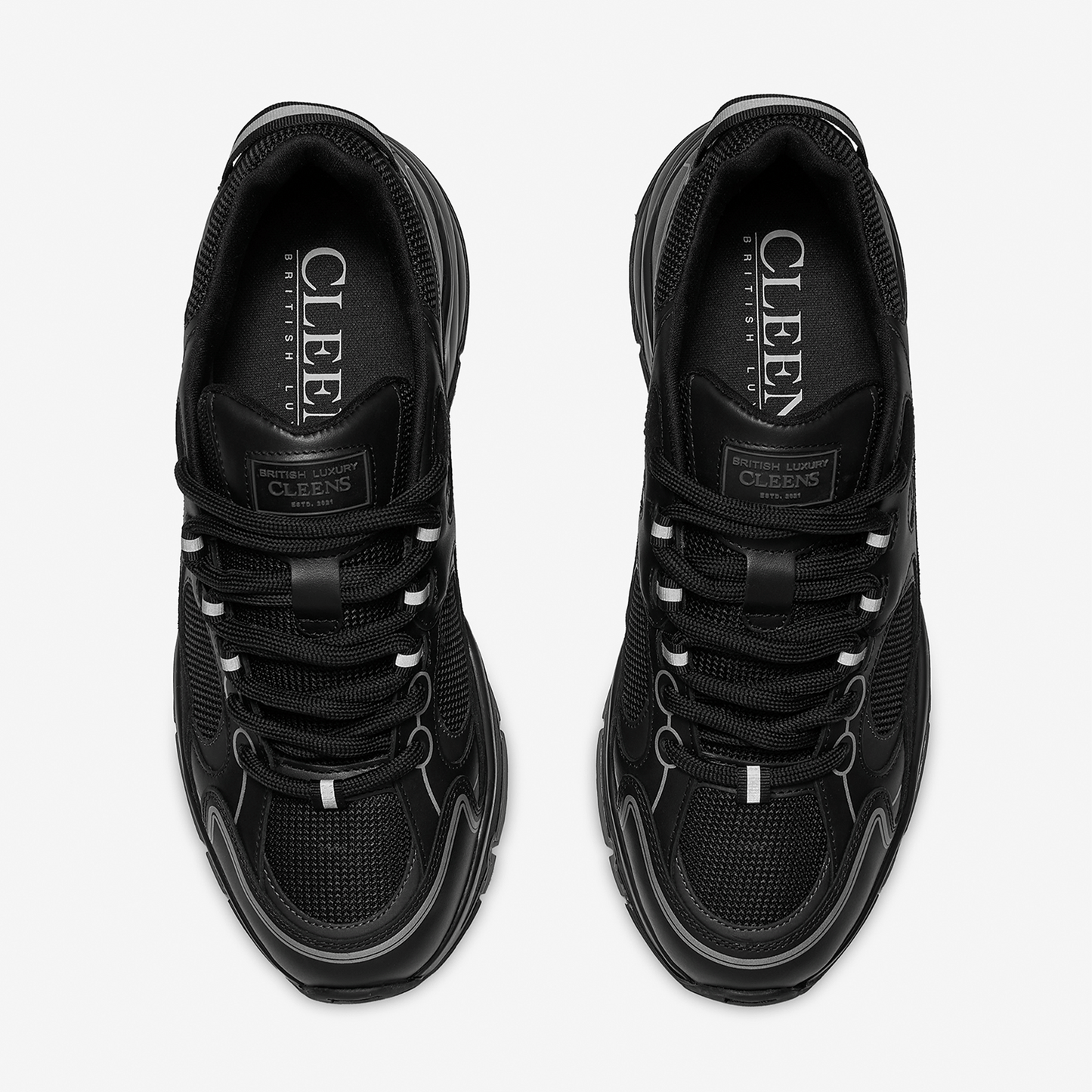 Cleens Pulse Runner 'Phantom' - Kick Game