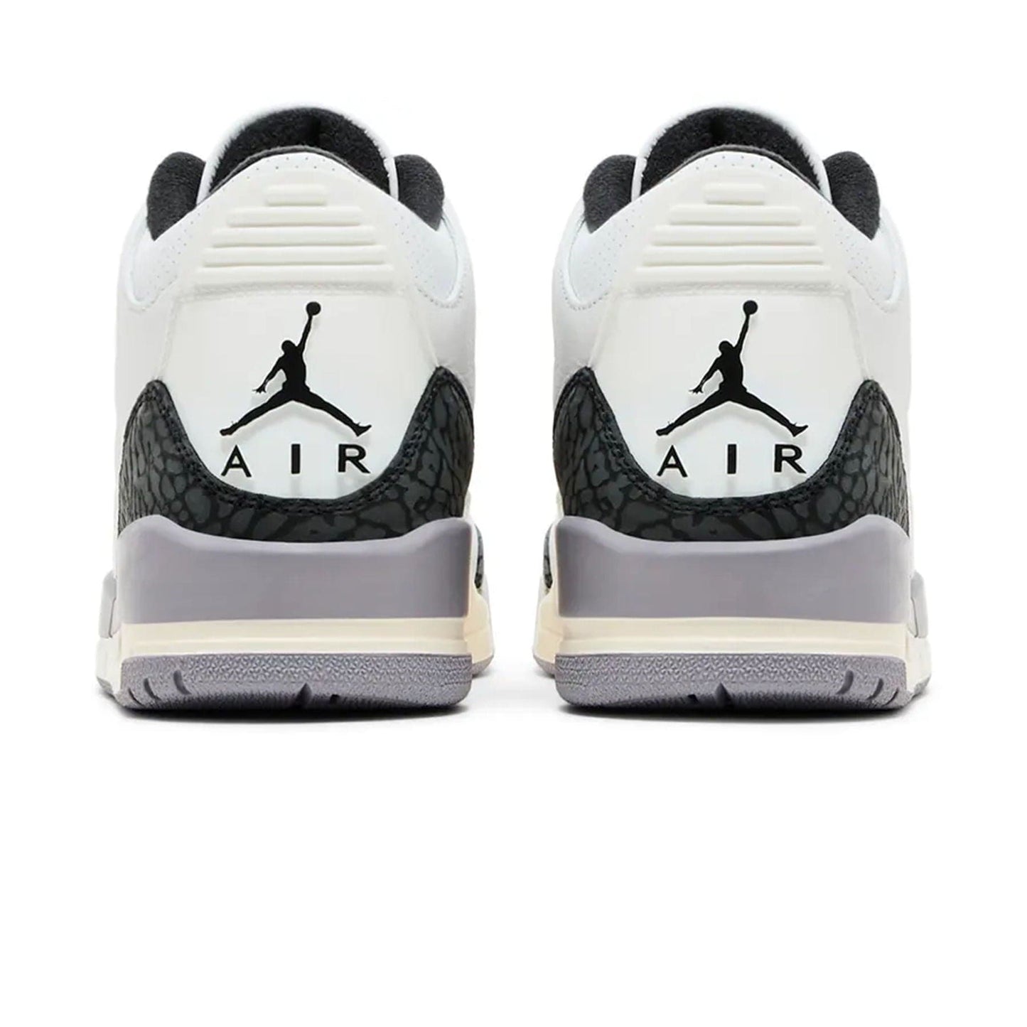 Air Jordan 3 Retro 'Cement Grey' - Kick Game