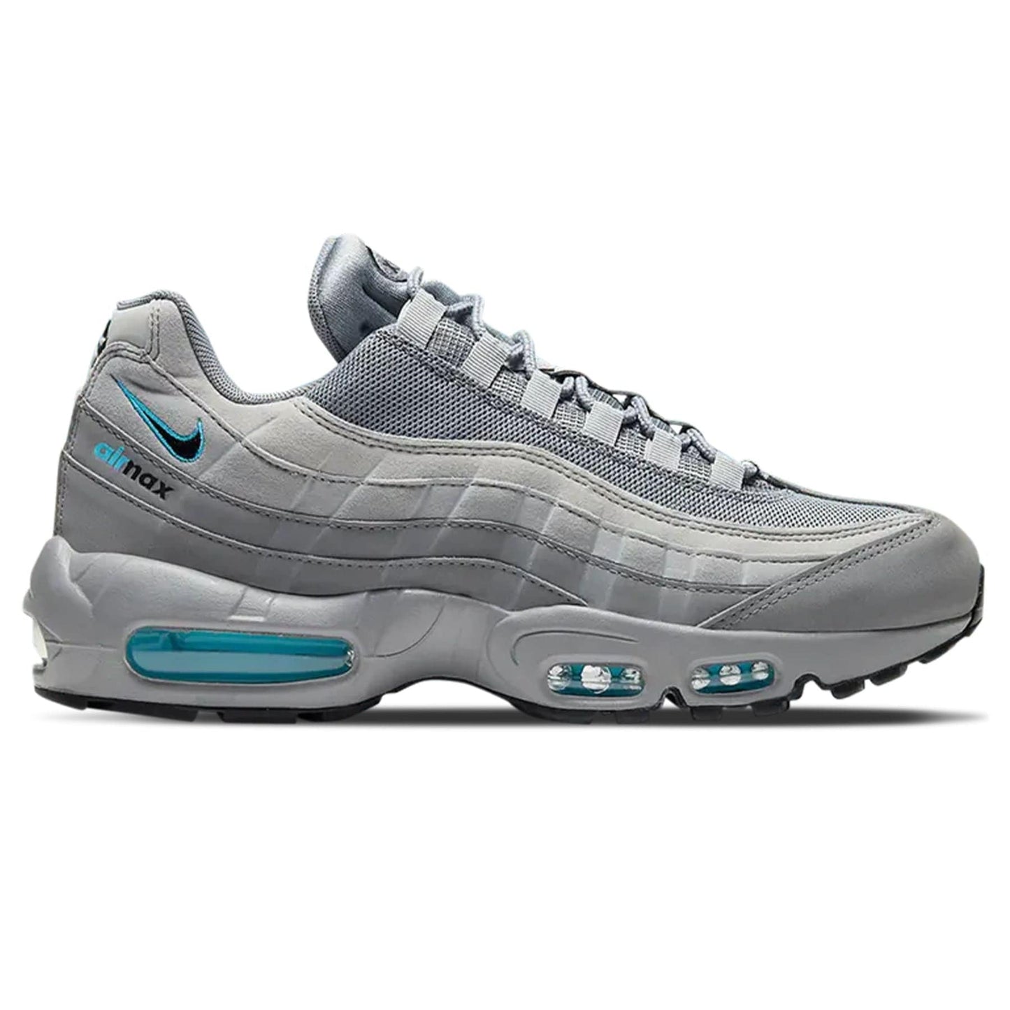 Nike Air Max 95 'Retro Logo' - Kick Game