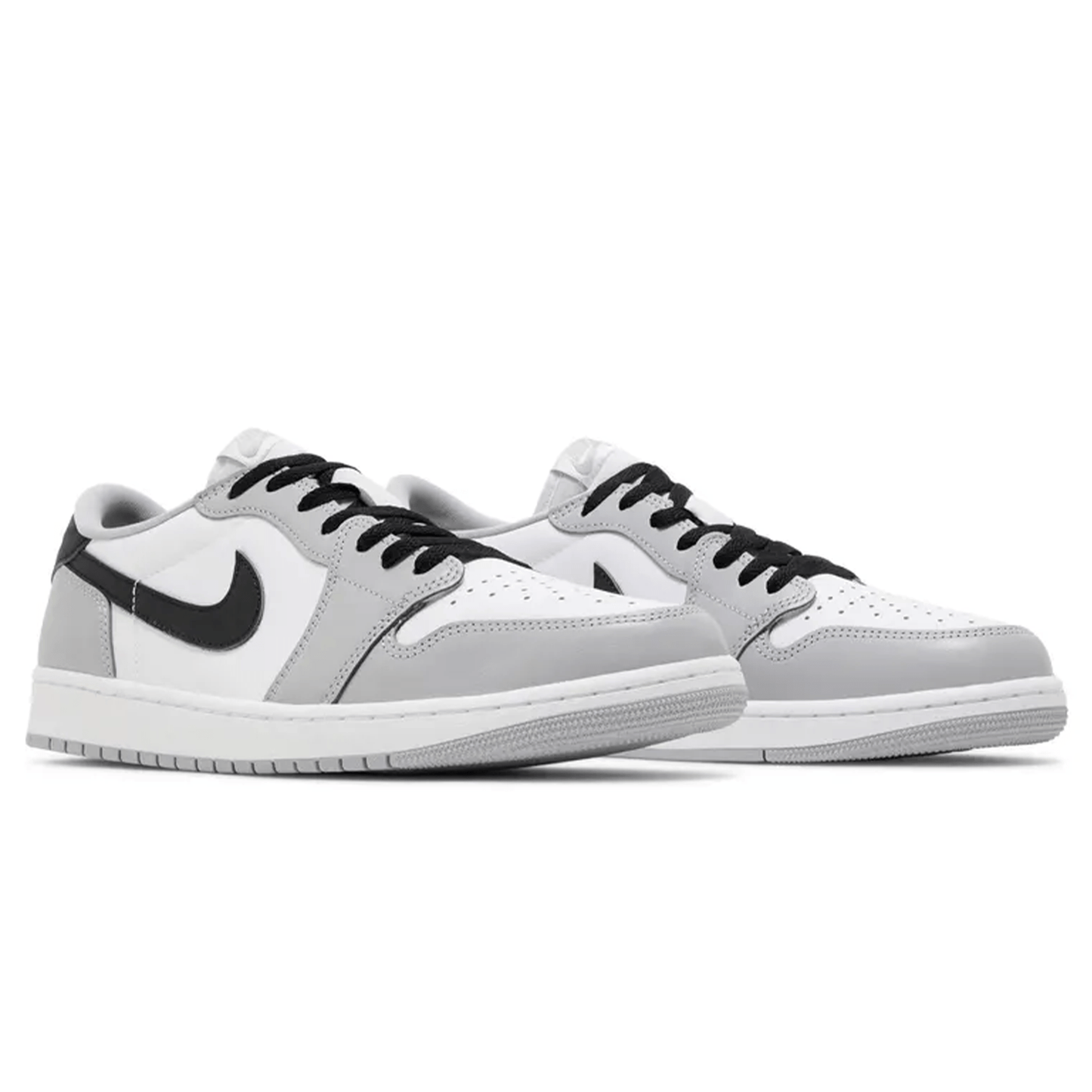 Air Jordan 1 Low OG 'Barons' - Kick Game