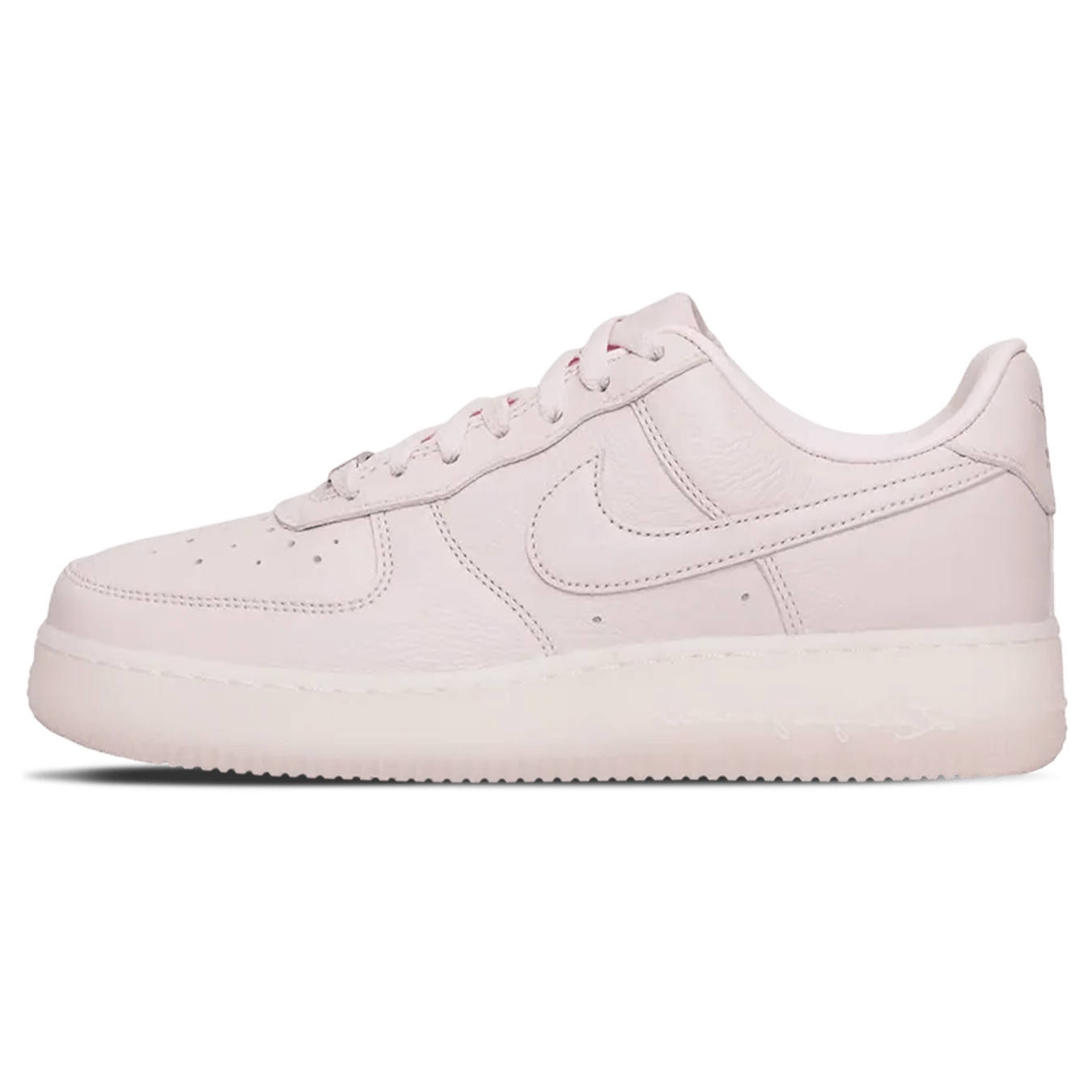 Nike Air Force 1 Low \'Certified Lover Boy\' Pink Foam CZ8065-600 Men\'s Sz 10 NOCTA x Nike Air Force 1 Low Certified Lover Boy Pink Foam  main image 4