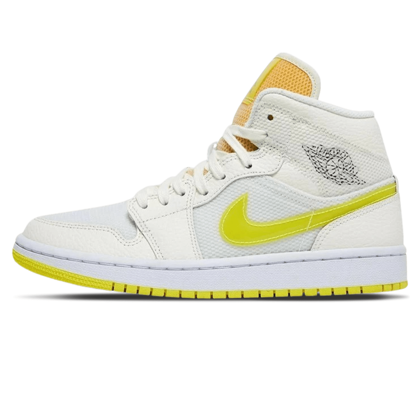 Air Jordan Mid SE Wmns 'Voltage Yellow' — Kick Game