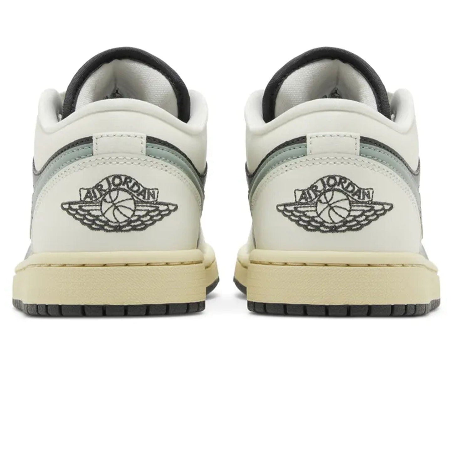 Air Jordan 1 Low Wmns 'Jade Smoke' - Kick Game