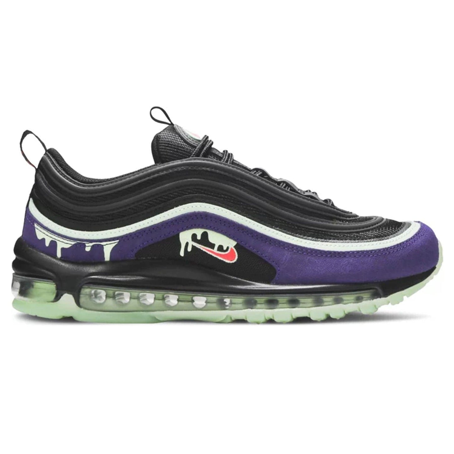 Nike Air Max 97 'Halloween Slime' - Kick Game