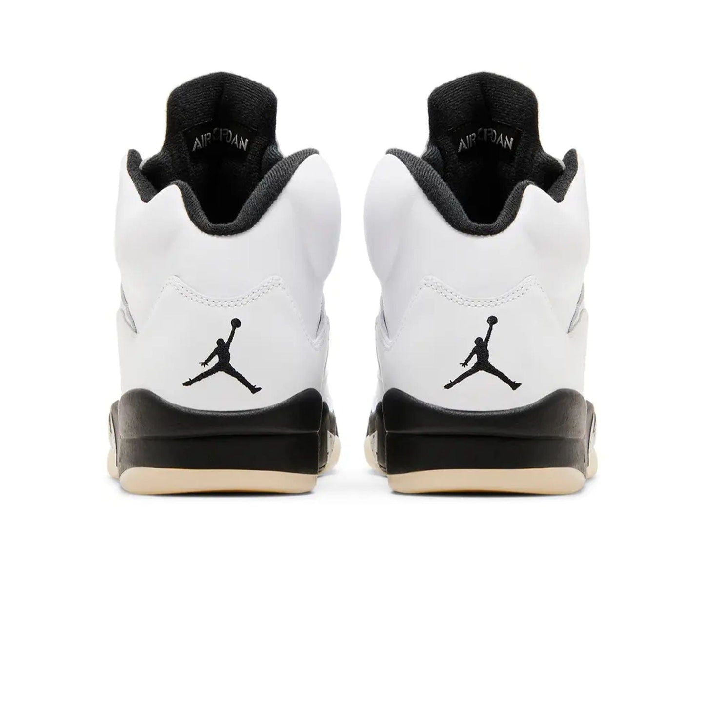 Air Jordan 5 Retro 'White Black' - Kick Game