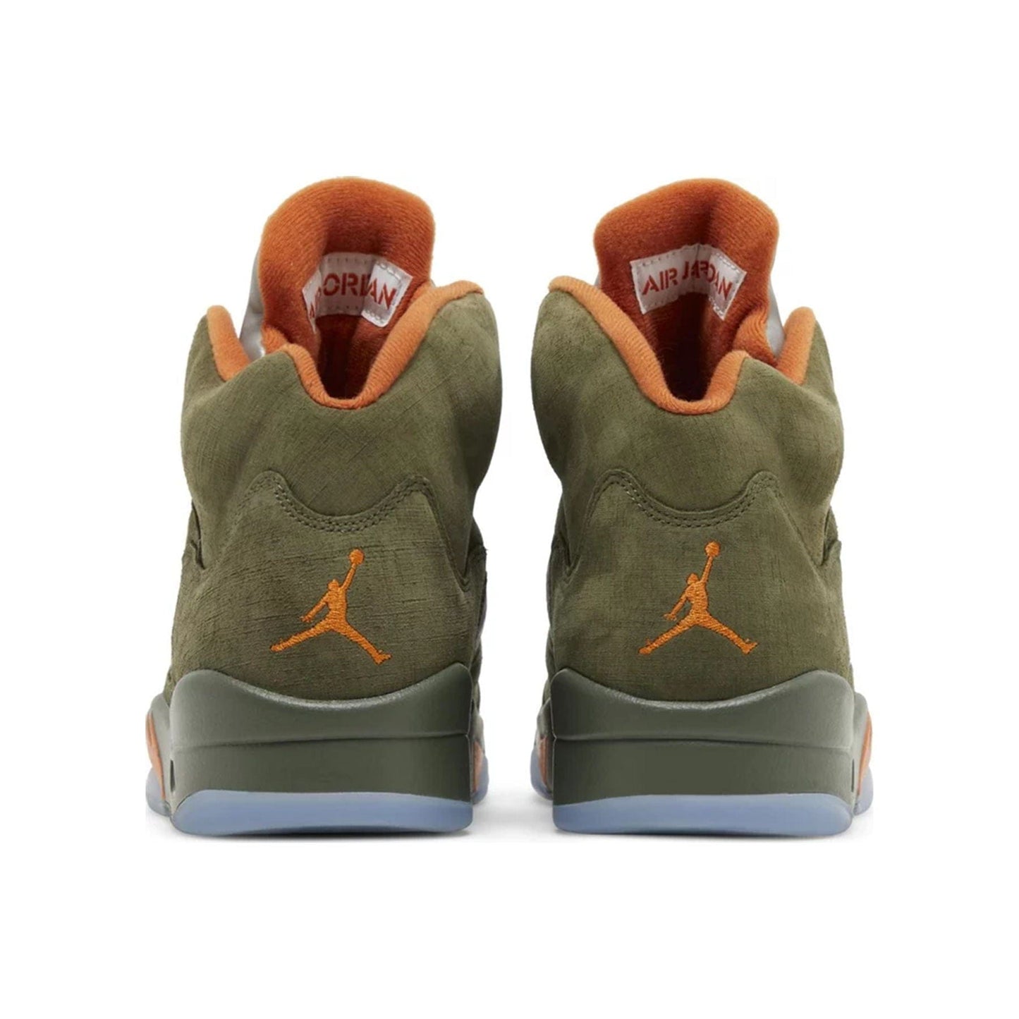 Air Jordan 5 Retro 'Olive' - Kick Game