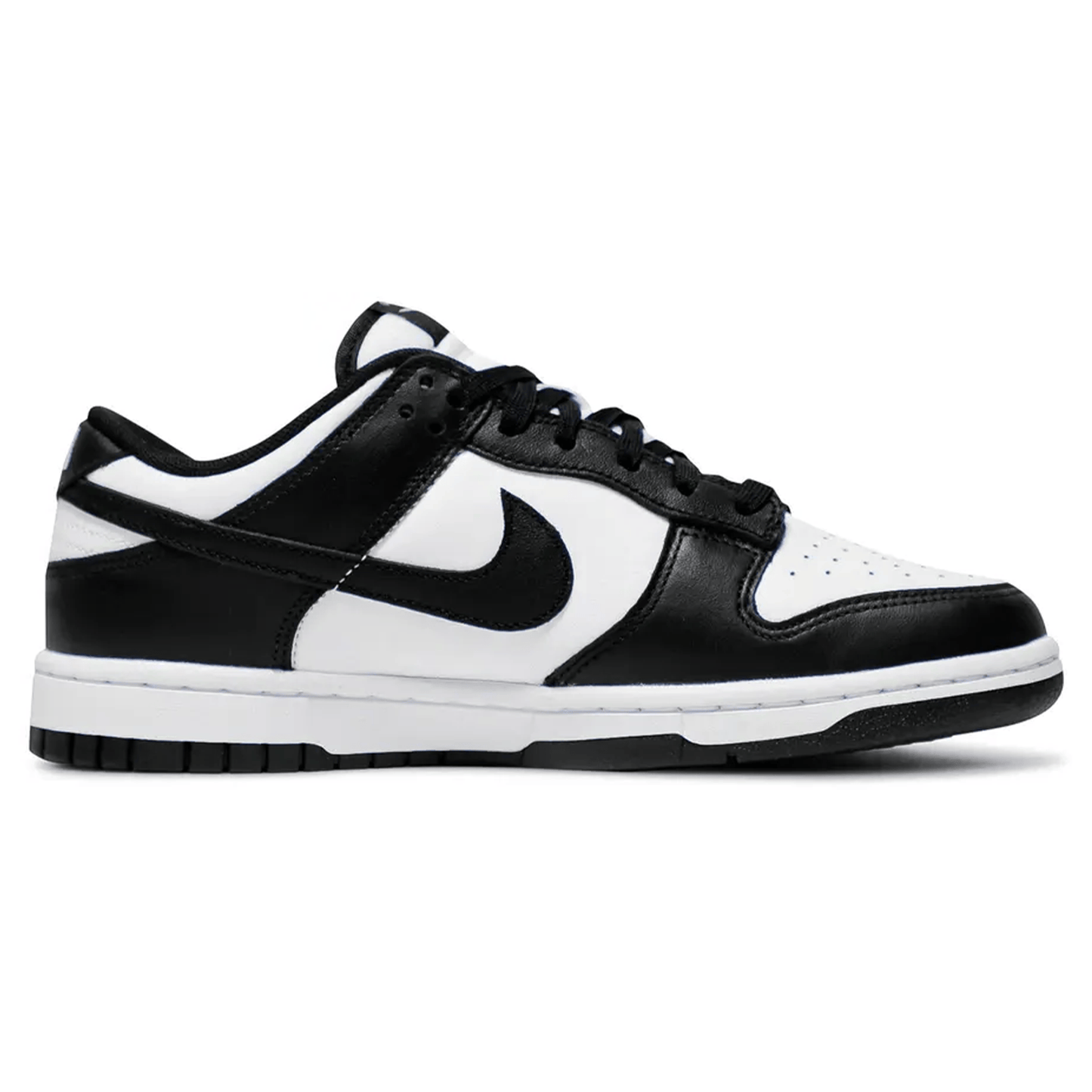 Nike Dunk Low 'Black White' - Kick Game