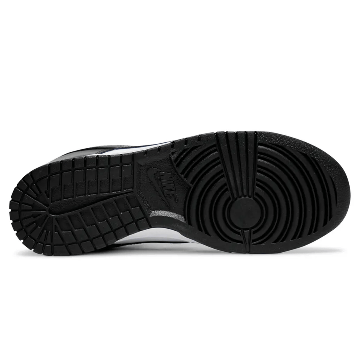 Nike Dunk Low 'Black White' - Kick Game