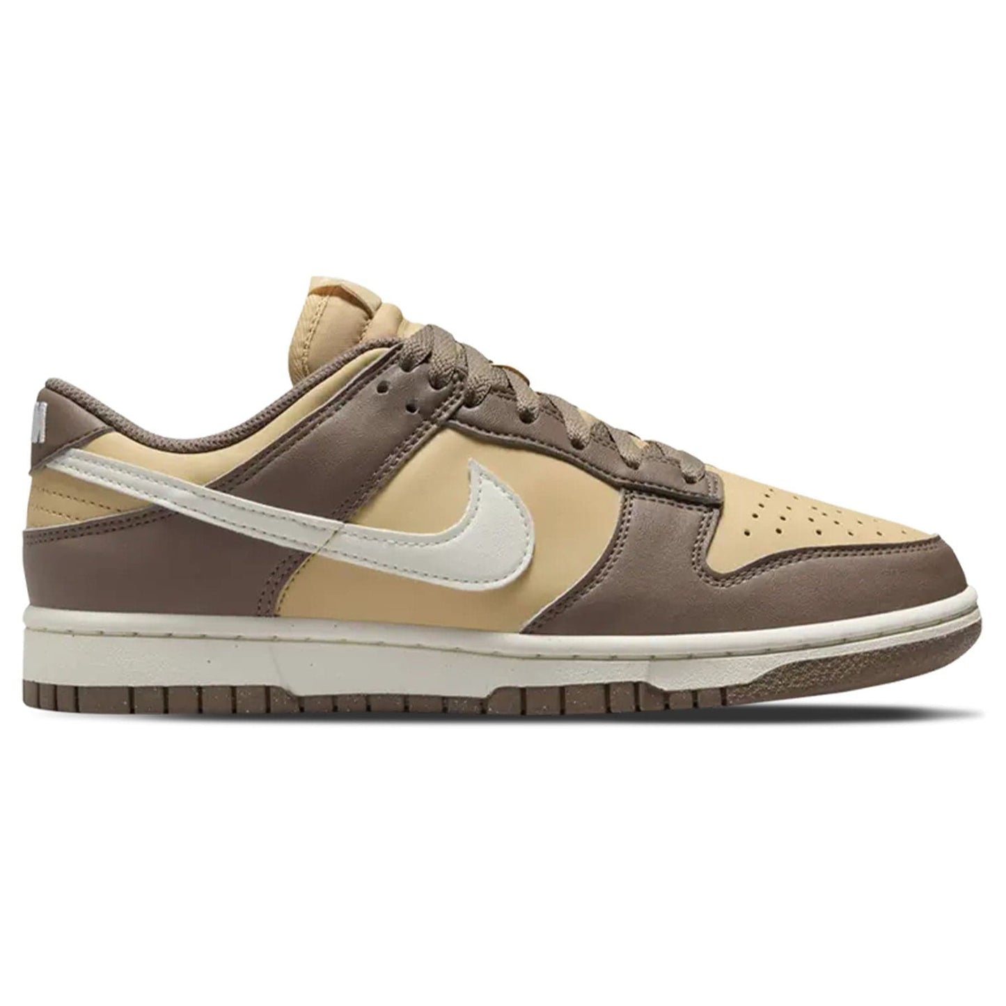 Nike Dunk Low Wmns Next Nature 'Mink Brown Sesame' - Kick Game